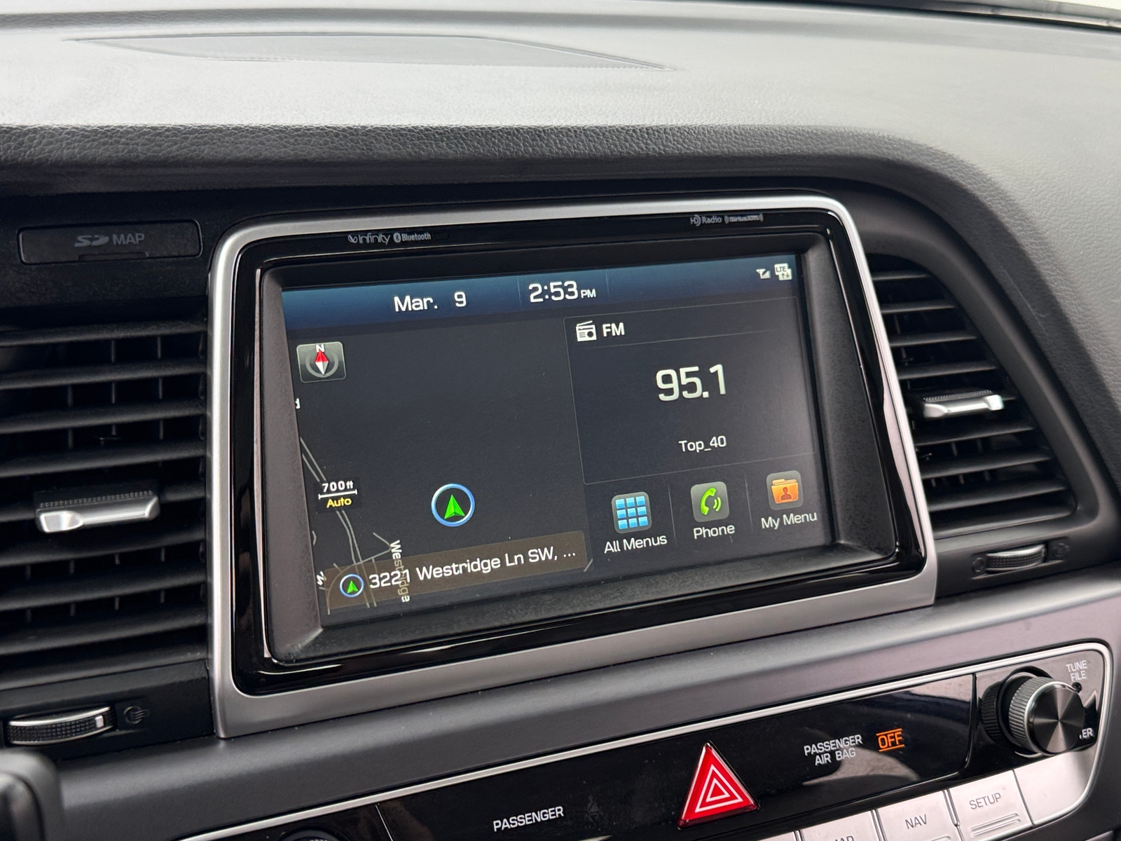 Thumbnail: 2018 Hyundai Sonata - 3