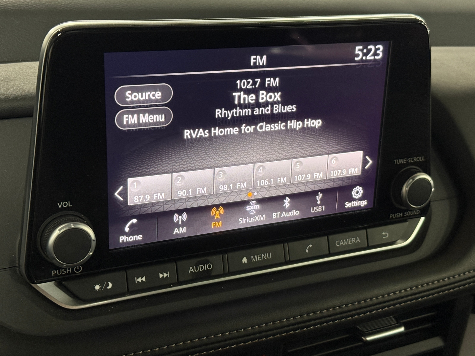 Thumbnail: 2024 Nissan Rogue - 4