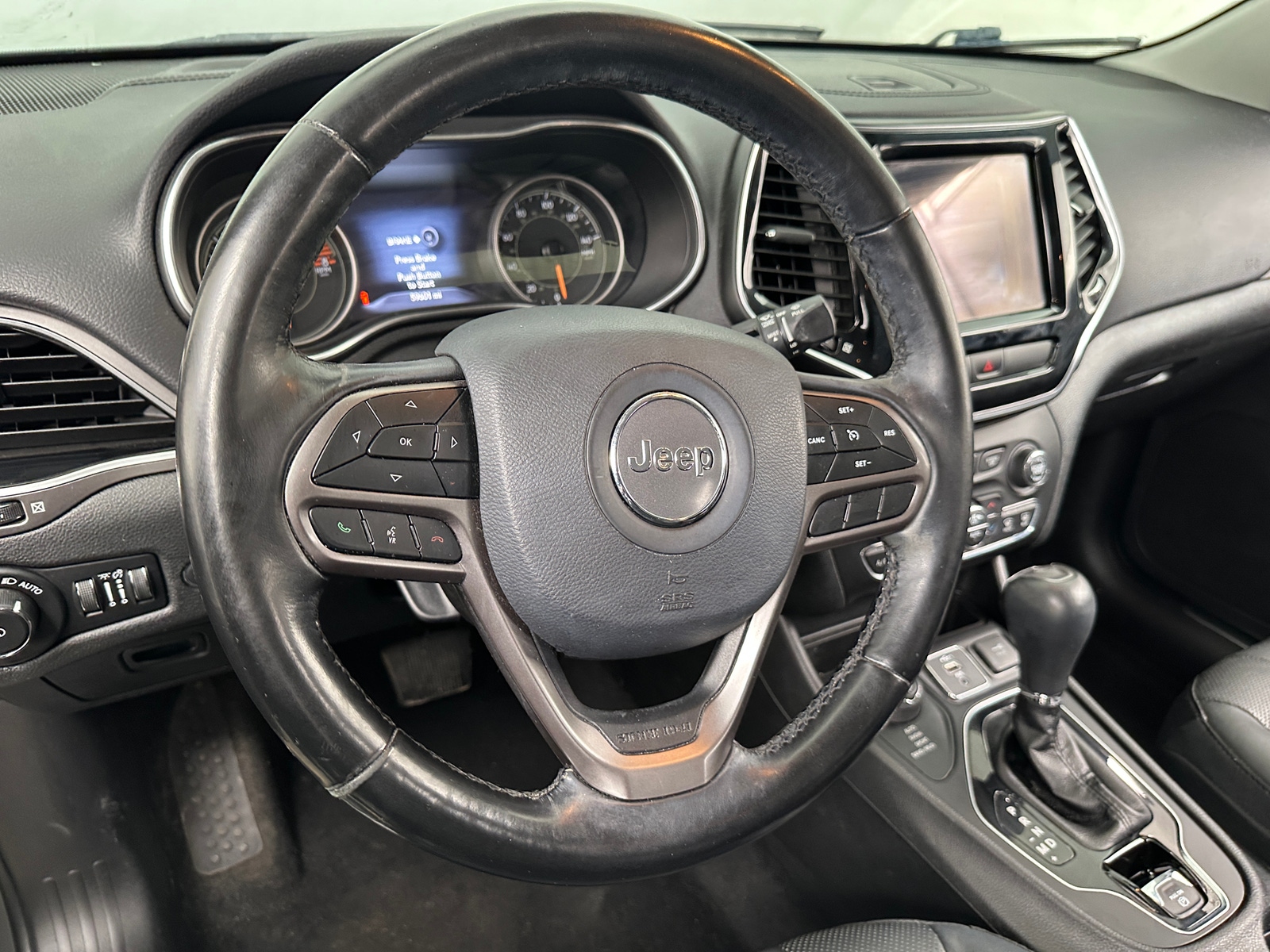 Thumbnail: 2019 Jeep Cherokee - 4