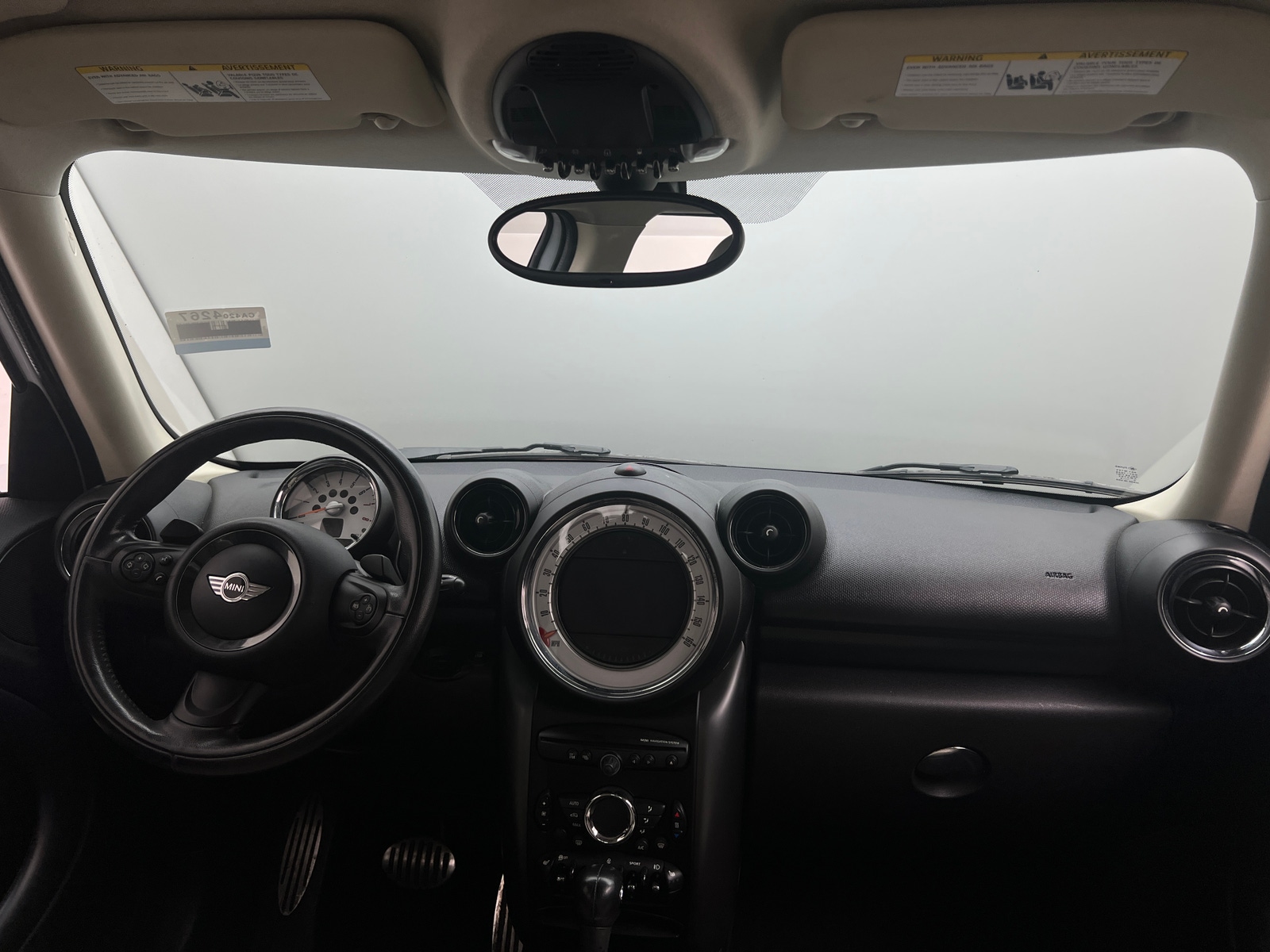 Thumbnail: 2013 MINI Cooper Countryman - 3