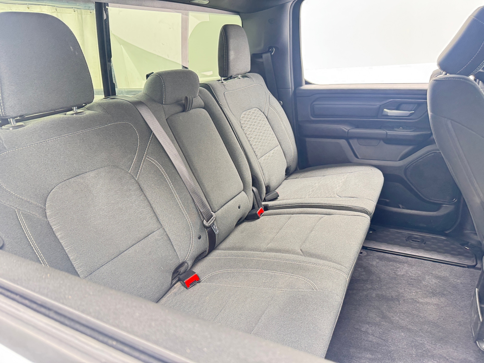 Thumbnail: 2025 RAM 1500 - 6