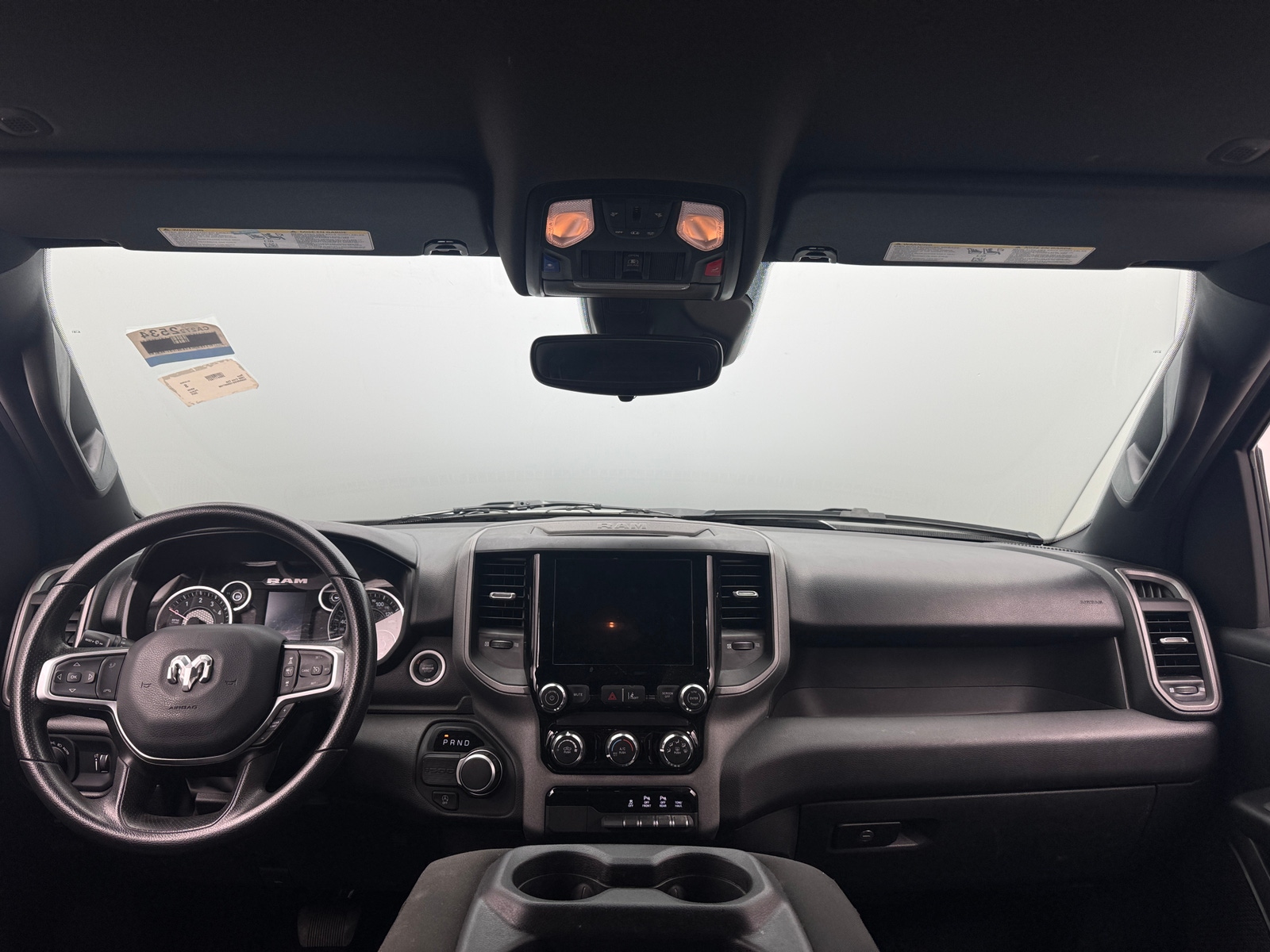 Thumbnail: 2025 RAM 1500 - 3