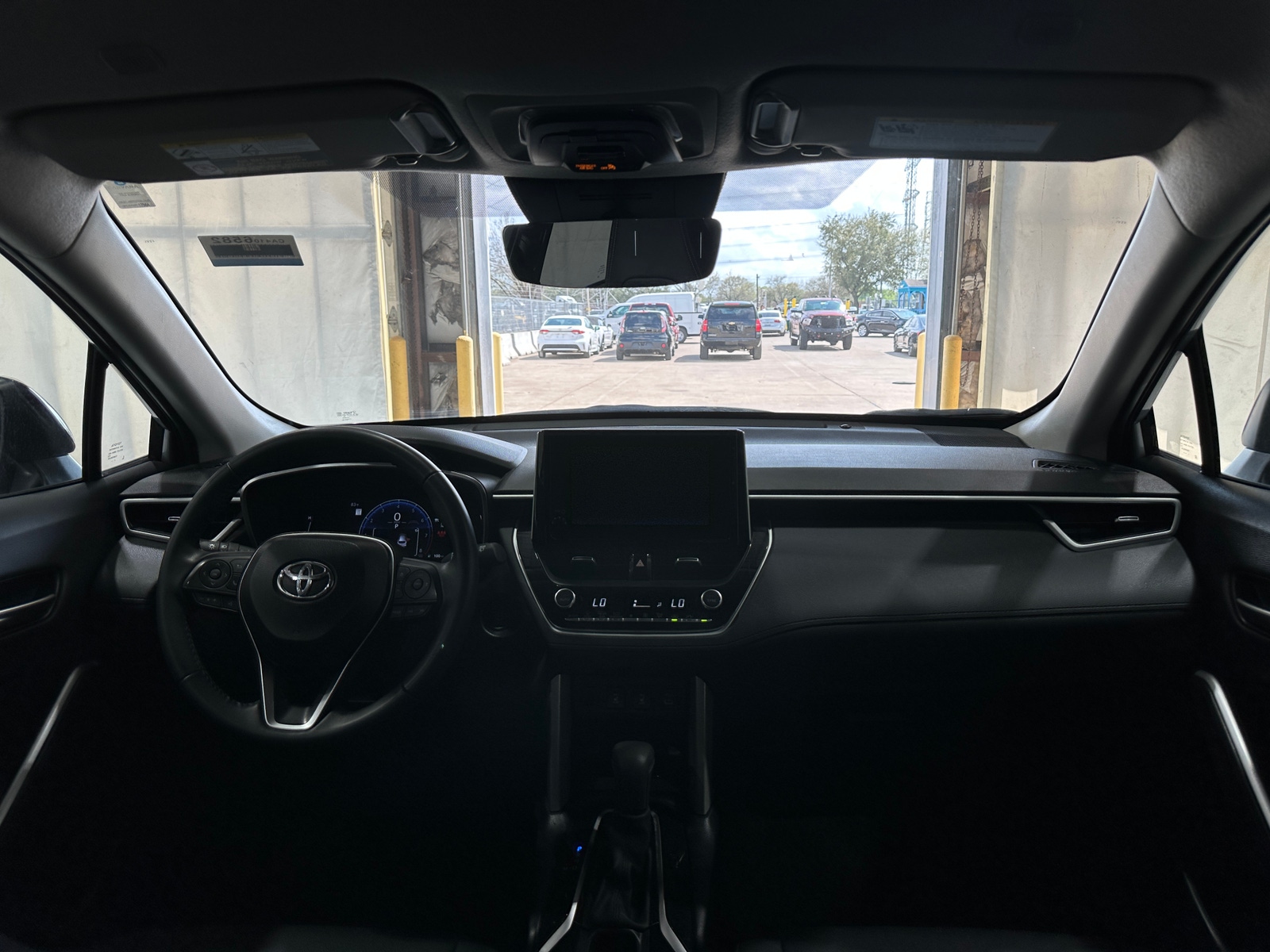 Thumbnail: 2025 Toyota Corolla Cross - 2