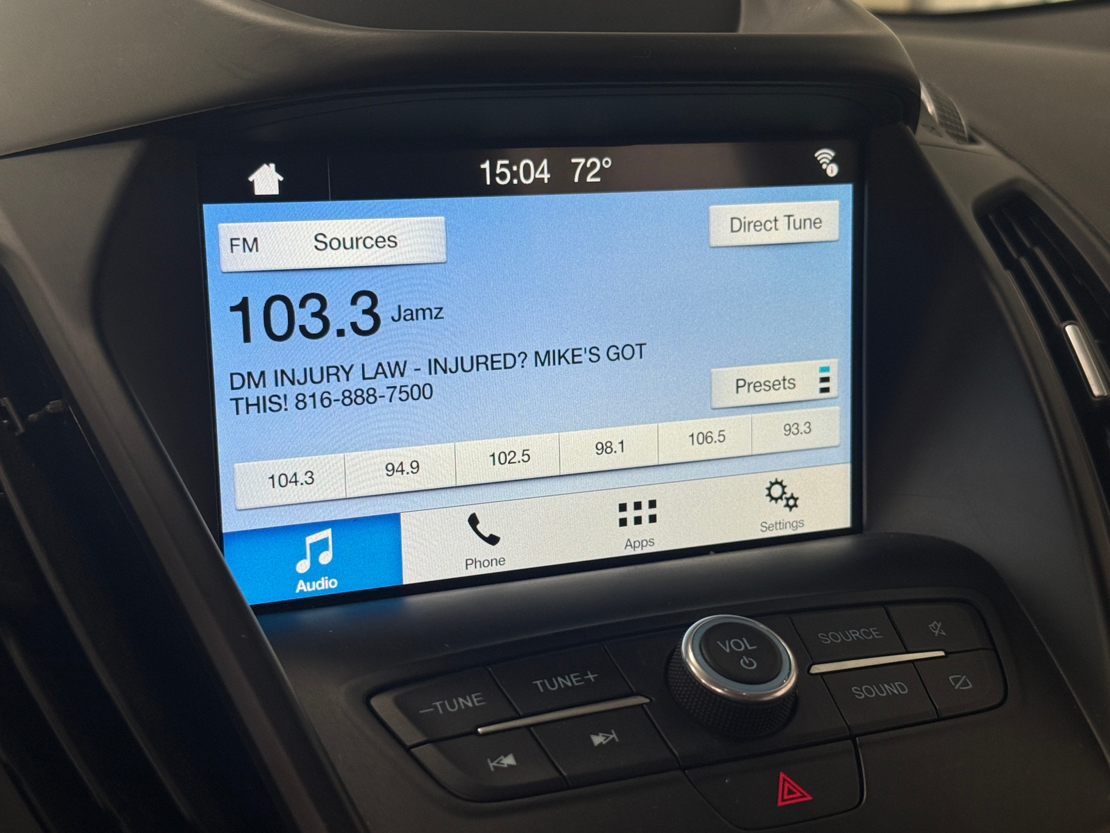 Thumbnail: 2019 Ford Escape - 3