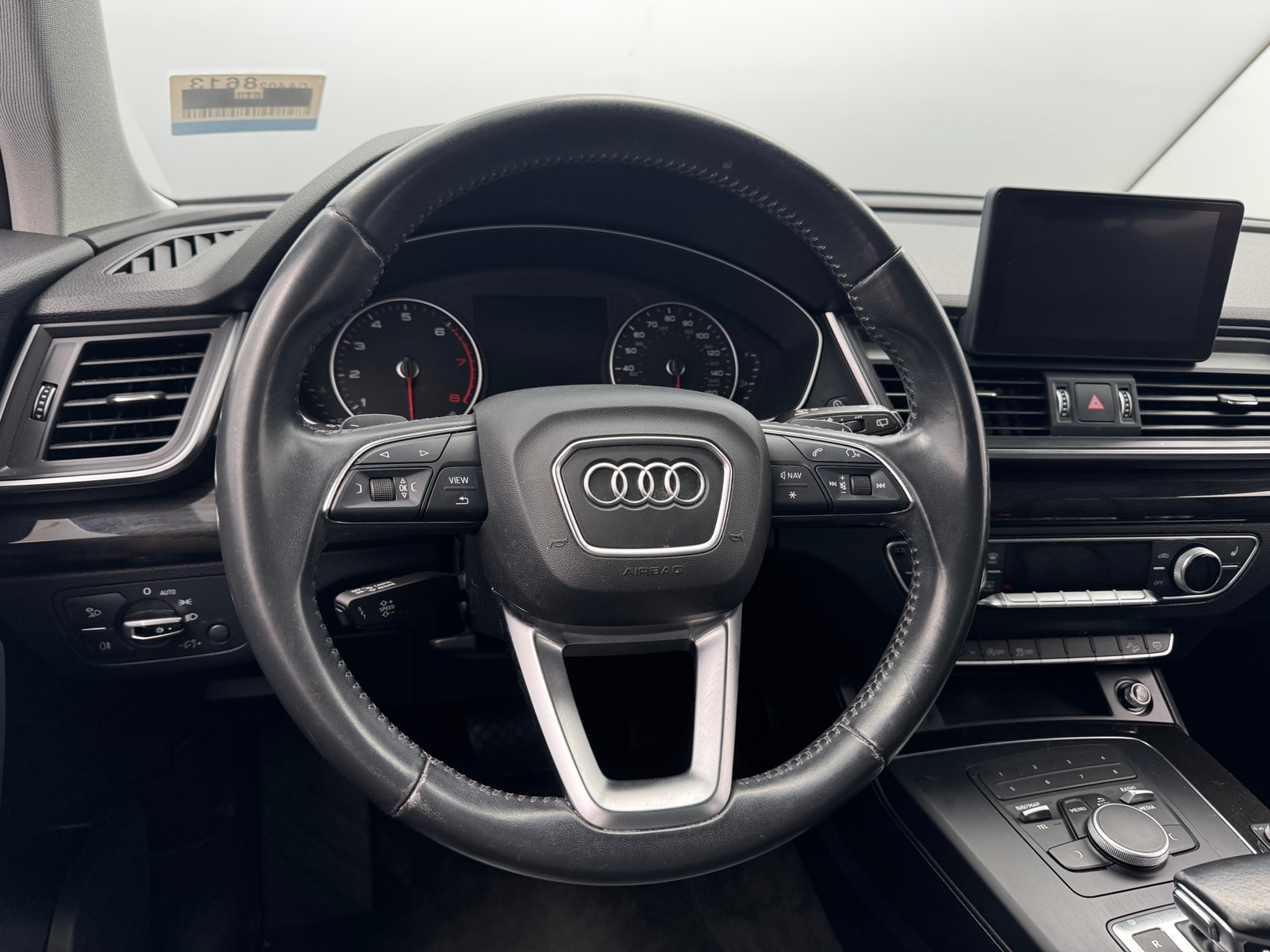 Thumbnail: 2018 Audi Q5 - 4