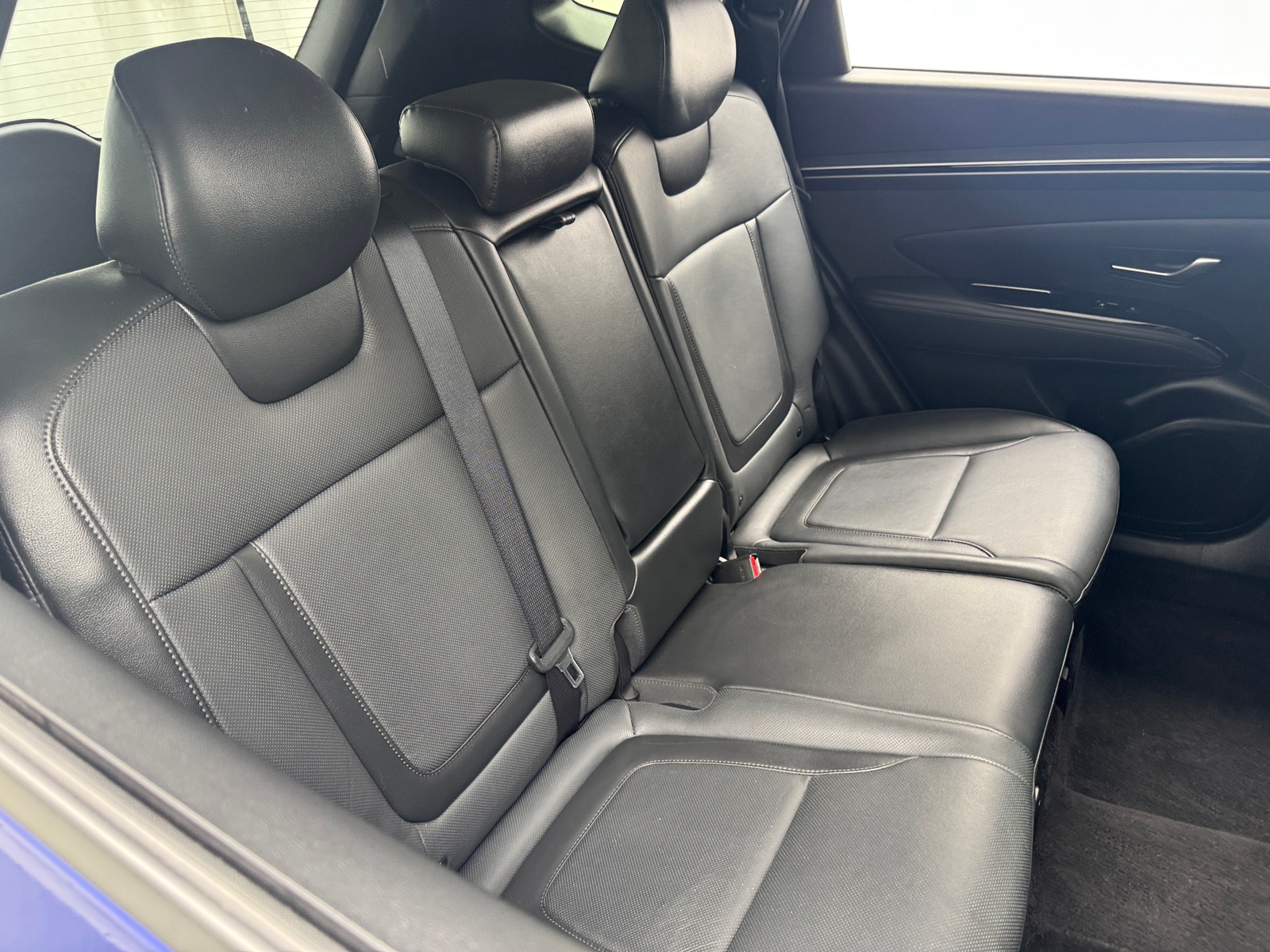 Thumbnail: 2024 Hyundai Tucson - 5