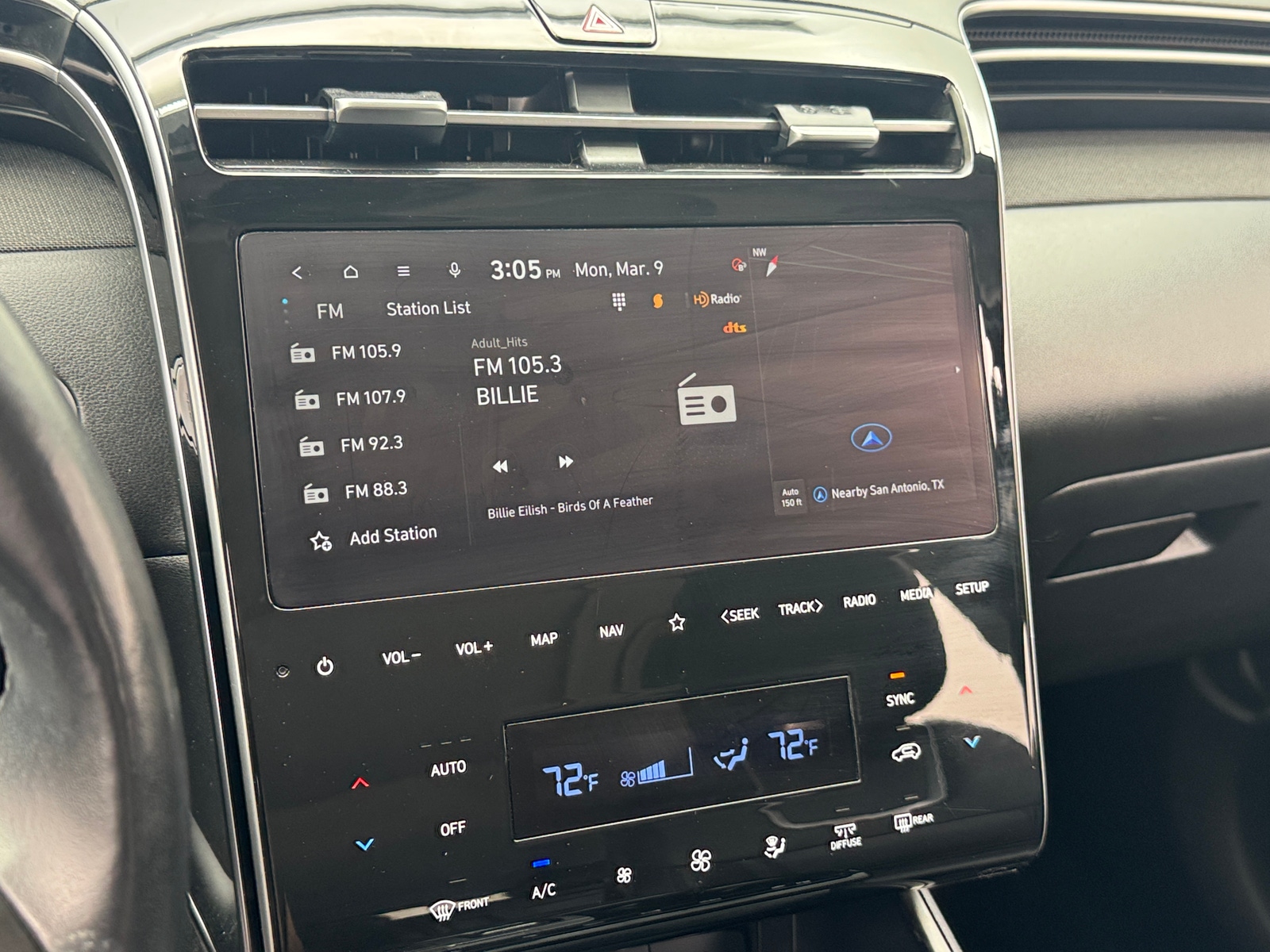 Thumbnail: 2024 Hyundai Tucson - 3