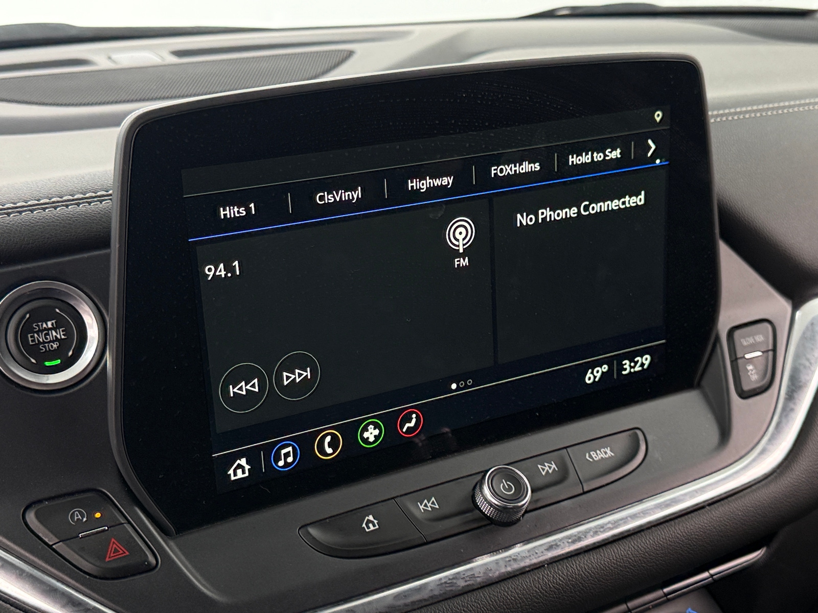 Thumbnail: 2023 Chevrolet Blazer - 4