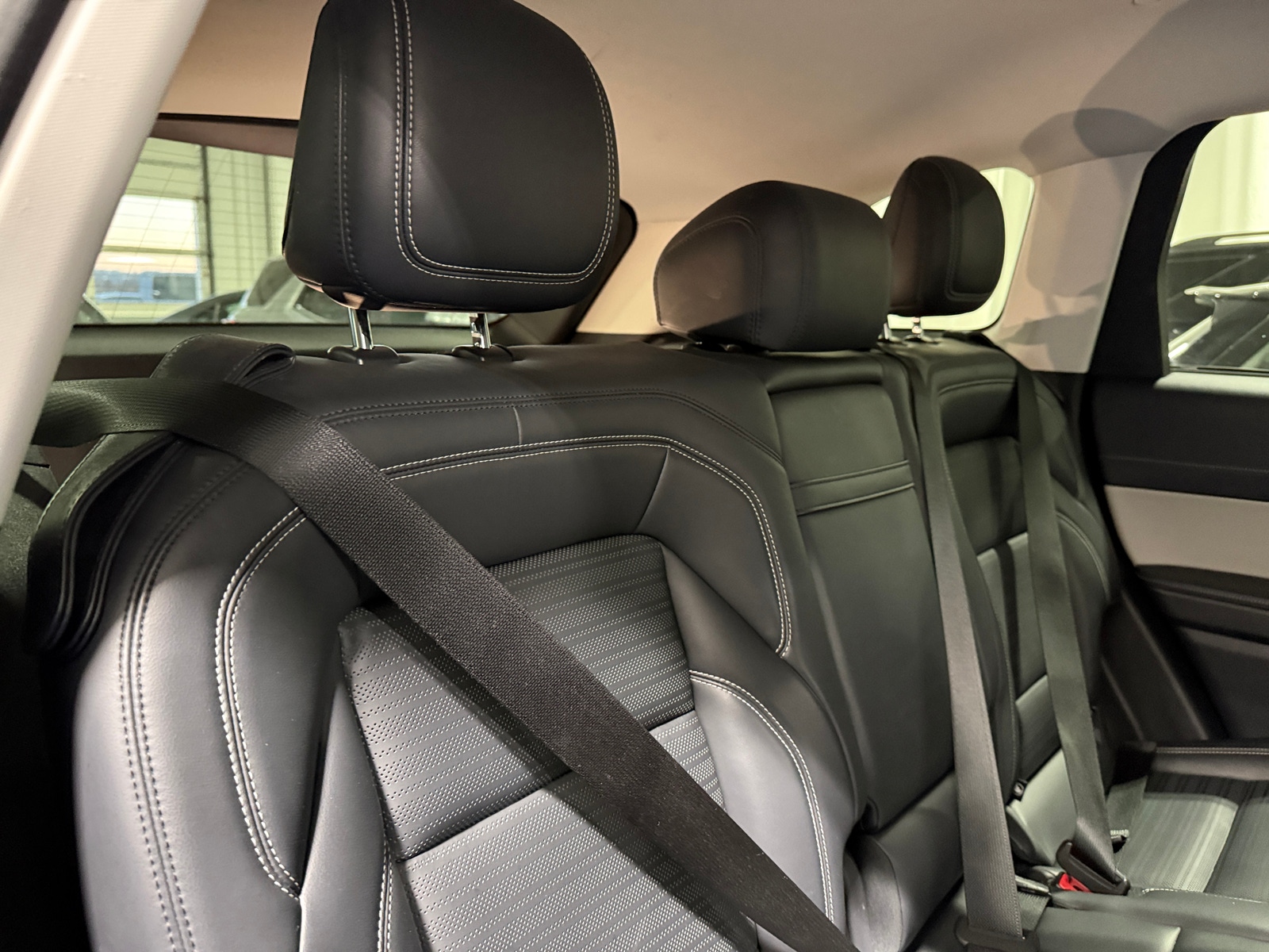 Thumbnail: 2024 Lincoln Nautilus - 5