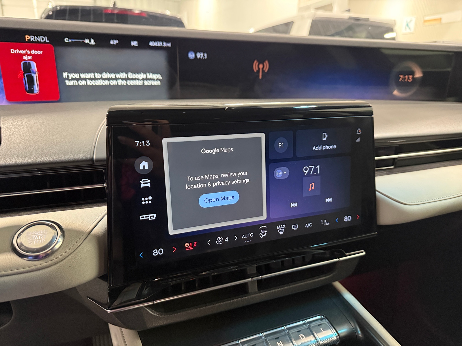 Thumbnail: 2024 Lincoln Nautilus - 3