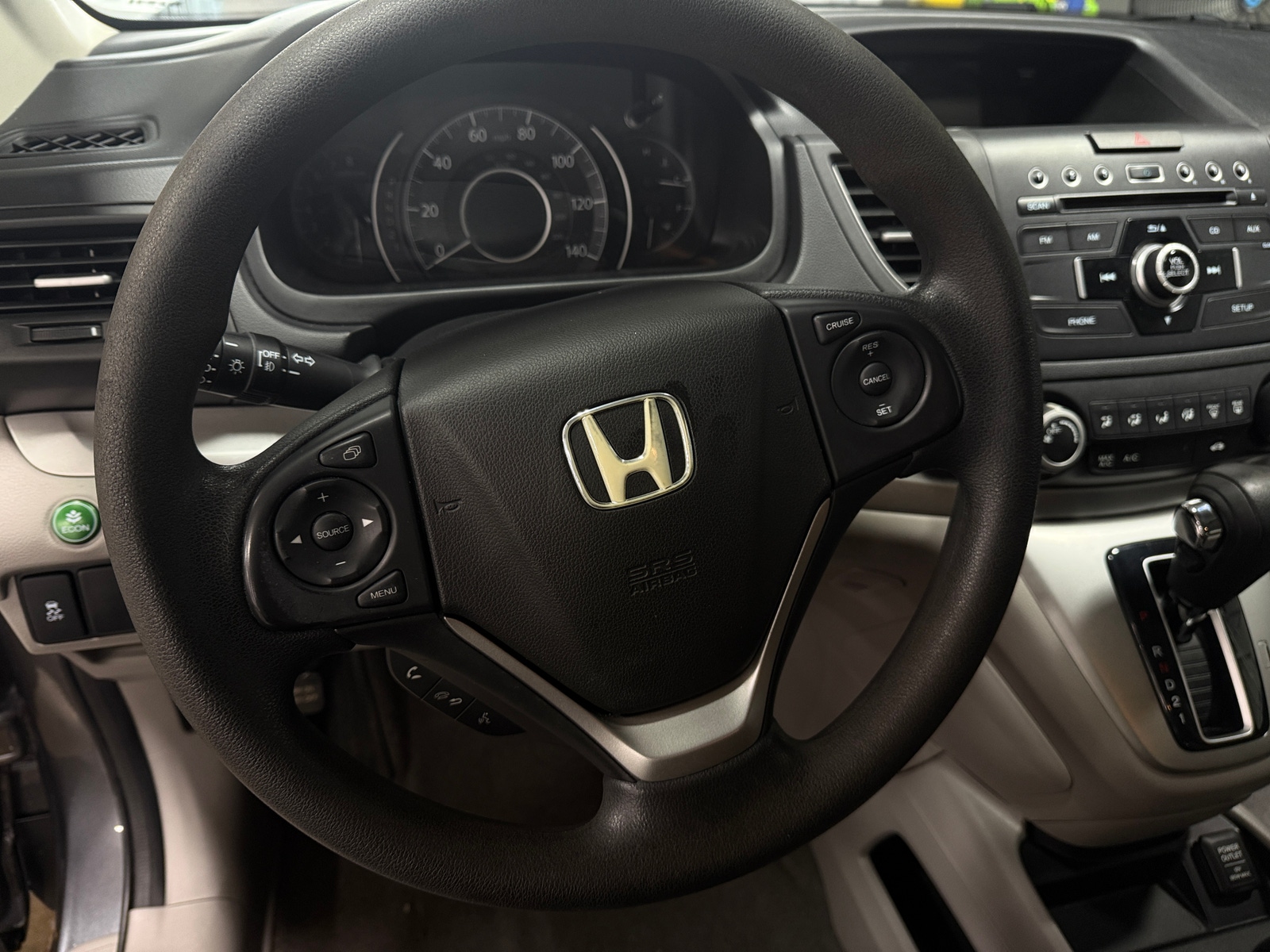 Thumbnail: 2013 Honda CR-V - 5