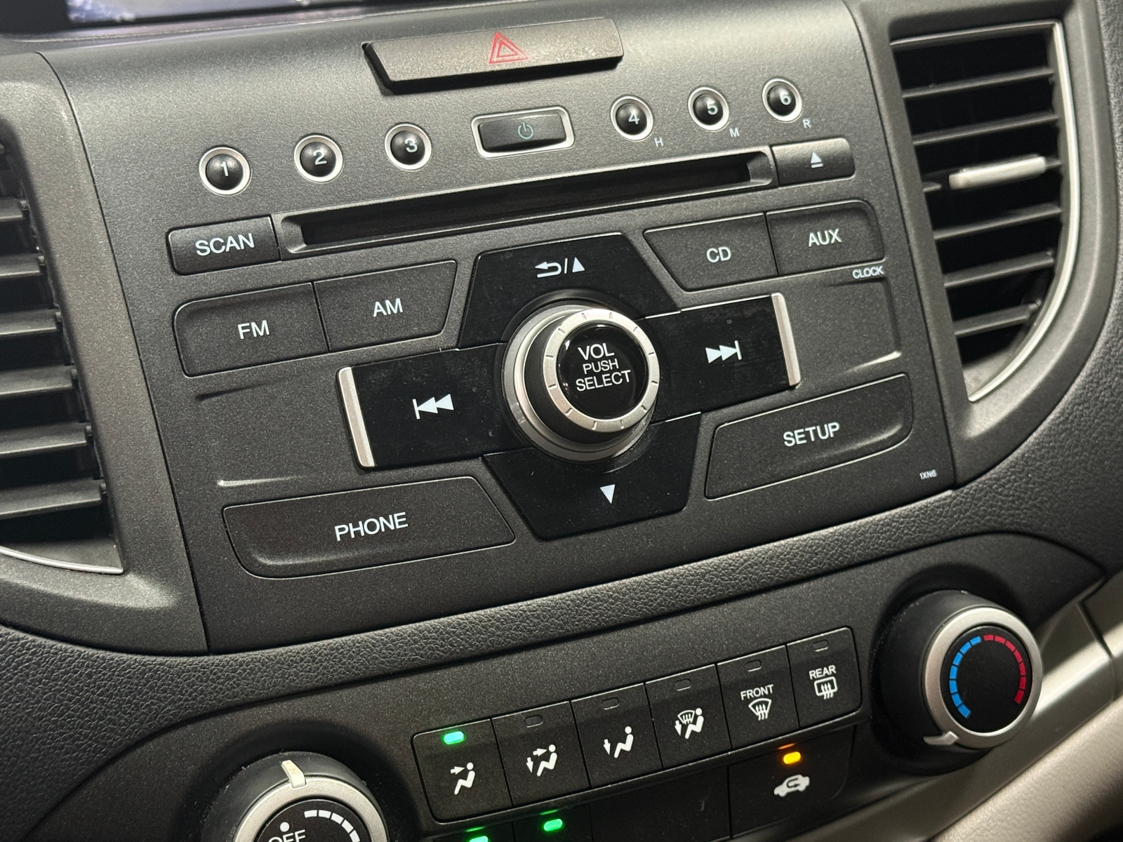 Thumbnail: 2013 Honda CR-V - 4