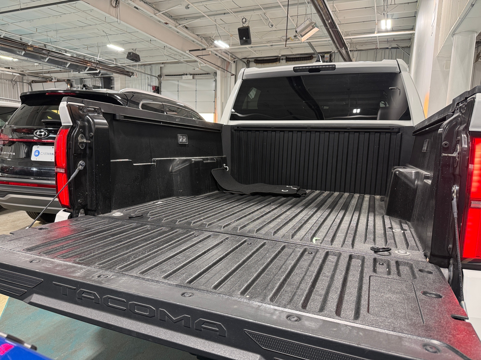 Thumbnail: 2024 Toyota Tacoma - 7