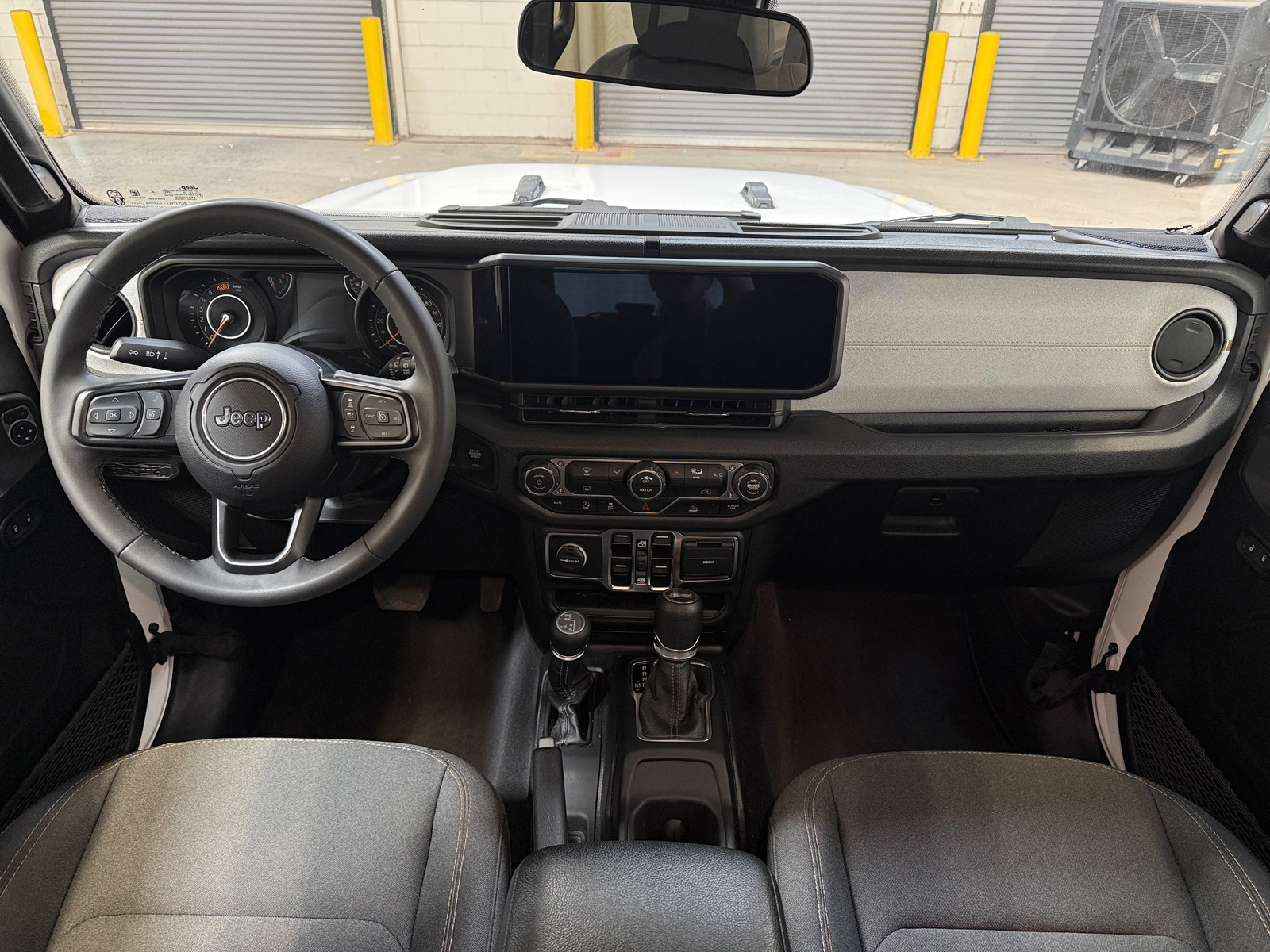 Thumbnail: 2025 Jeep Wrangler - 3