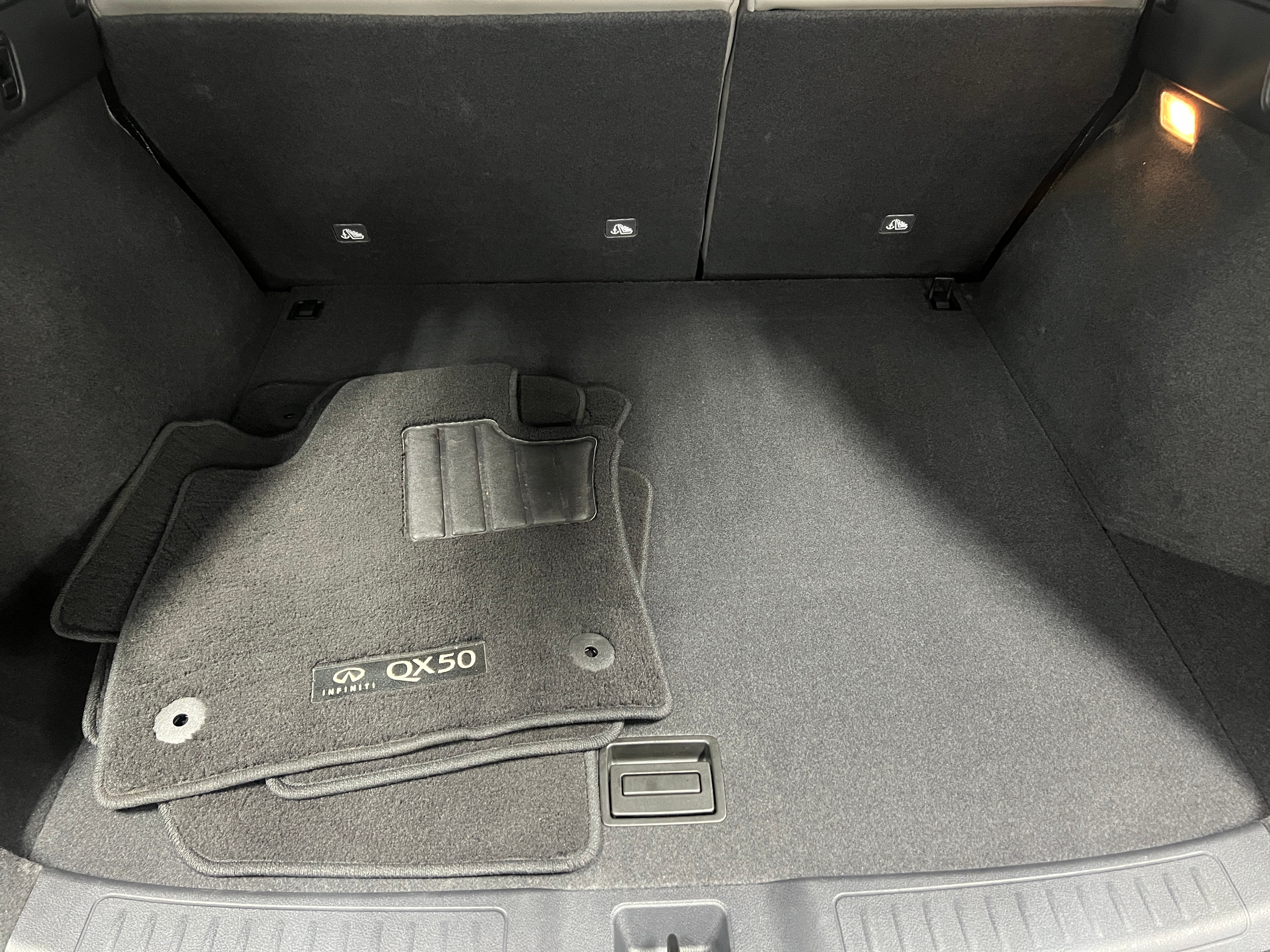2025 INFINITI QX50