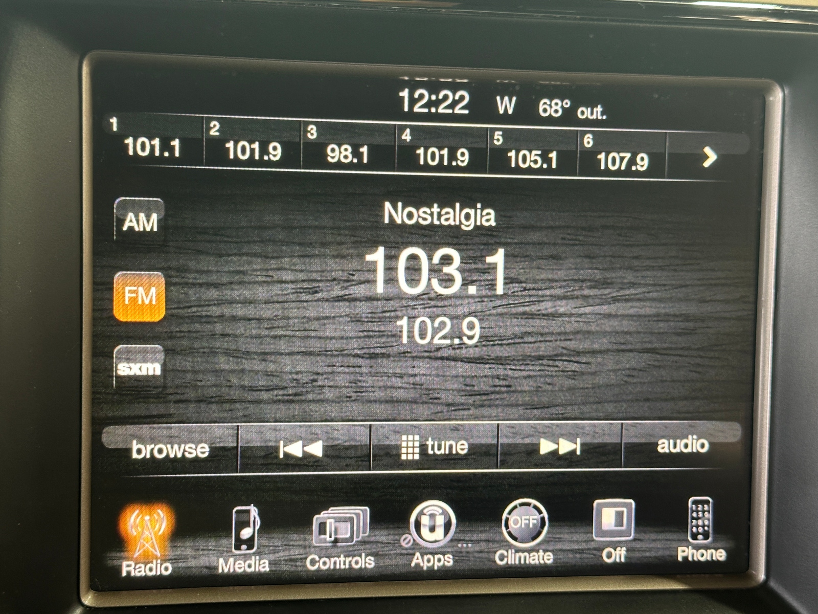 Thumbnail: 2015 Jeep Grand Cherokee - 4