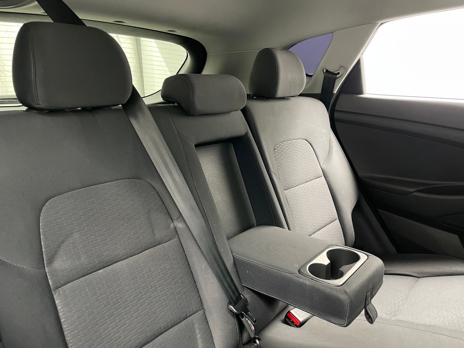 Thumbnail: 2021 Hyundai Tucson - 6