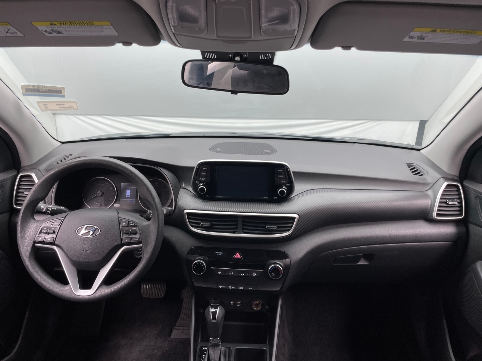 Thumbnail: 2021 Hyundai Tucson - 3