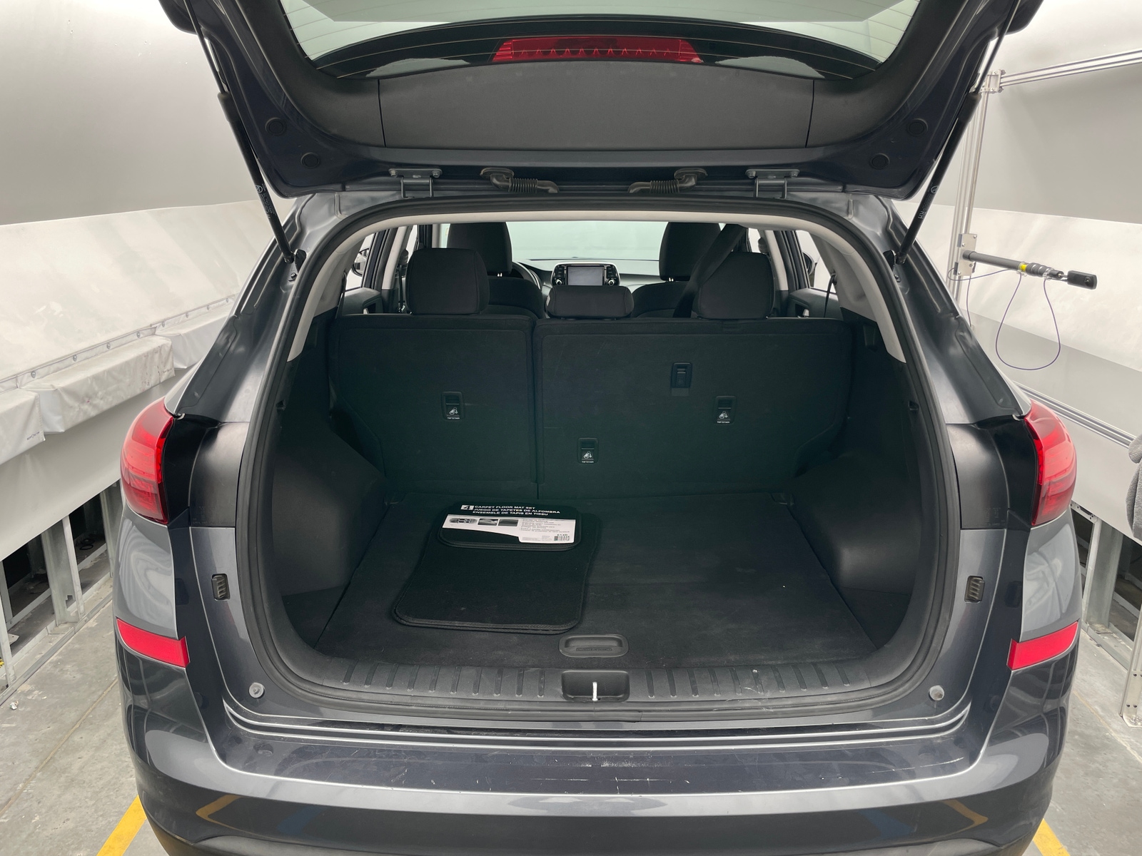 Thumbnail: 2021 Hyundai Tucson - 7