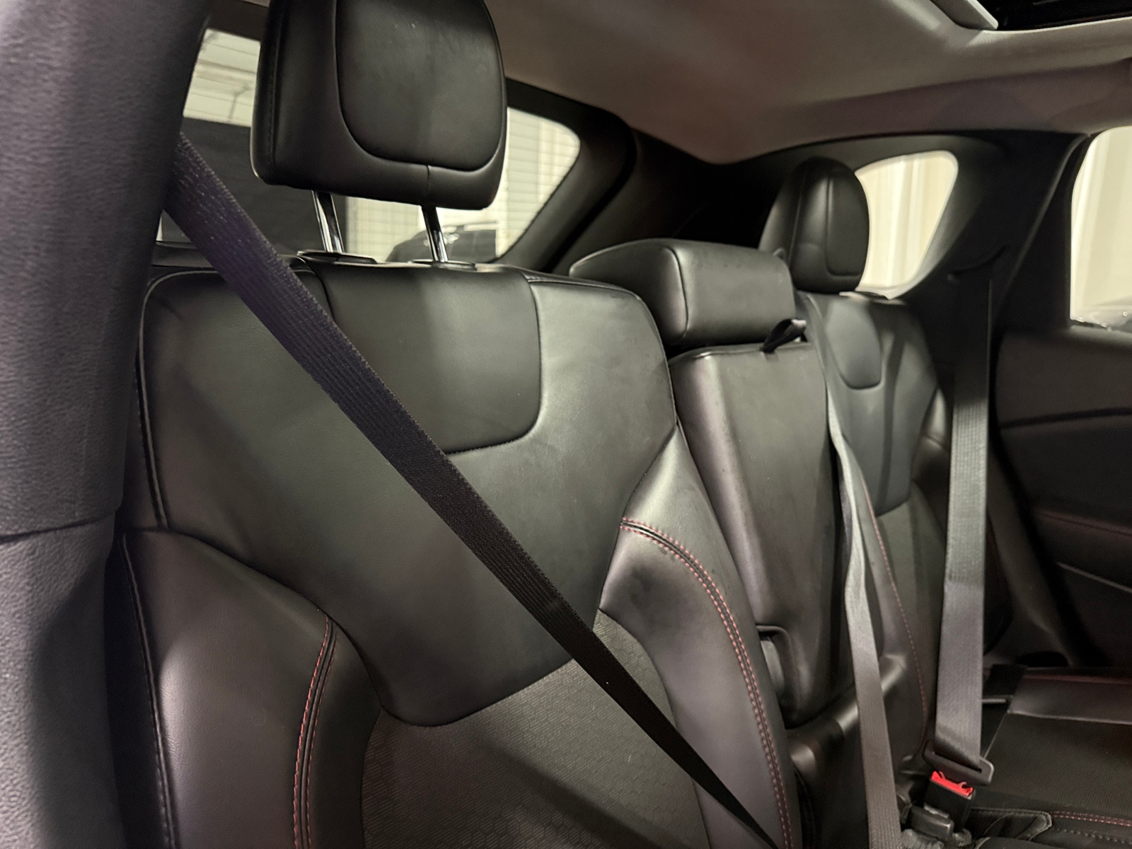 Thumbnail: 2021 Jeep Cherokee - 6