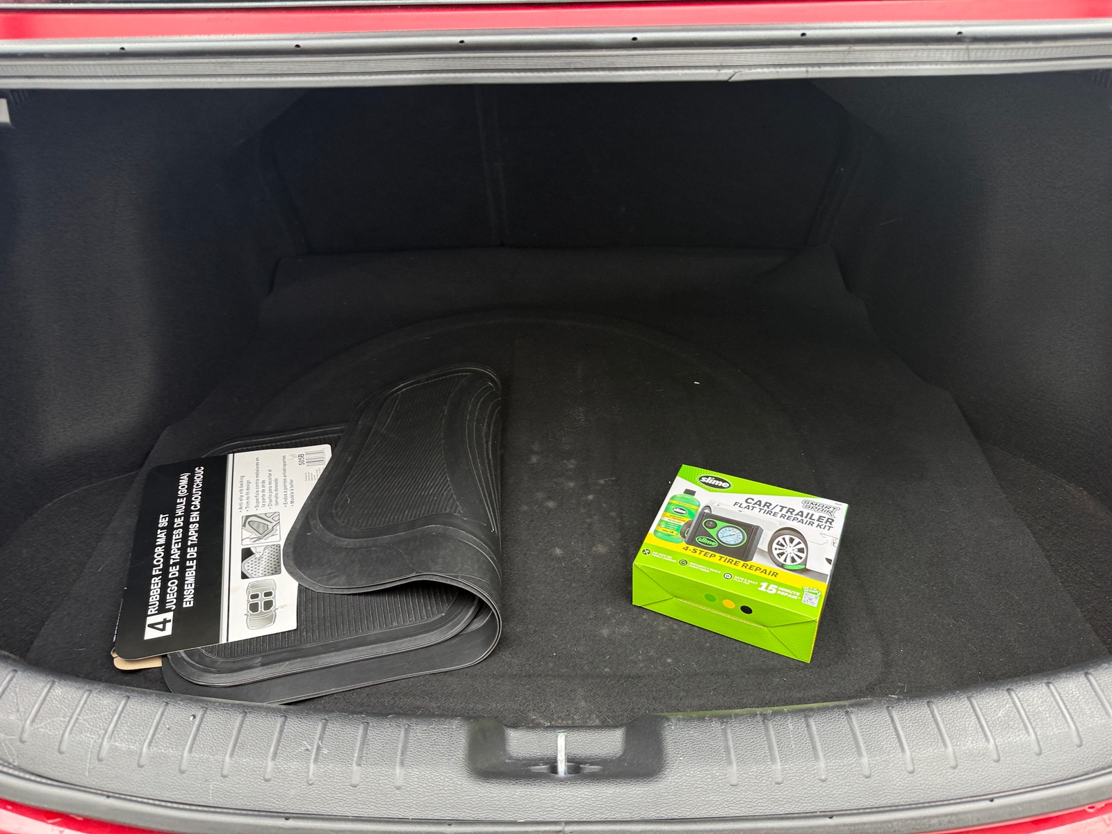 Thumbnail: 2024 Kia Forte - 7