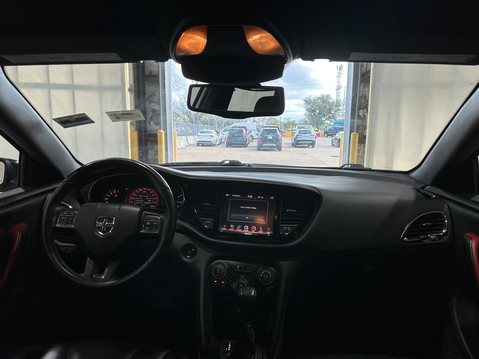 Thumbnail: 2016 Dodge Dart - 2