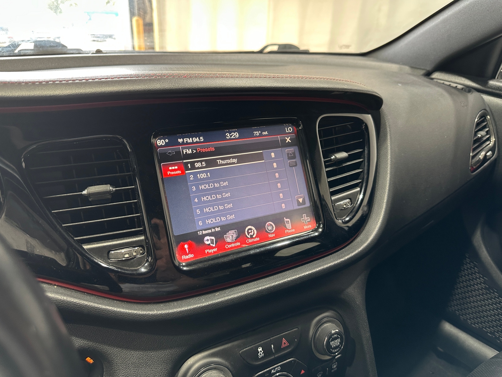 Thumbnail: 2016 Dodge Dart - 3