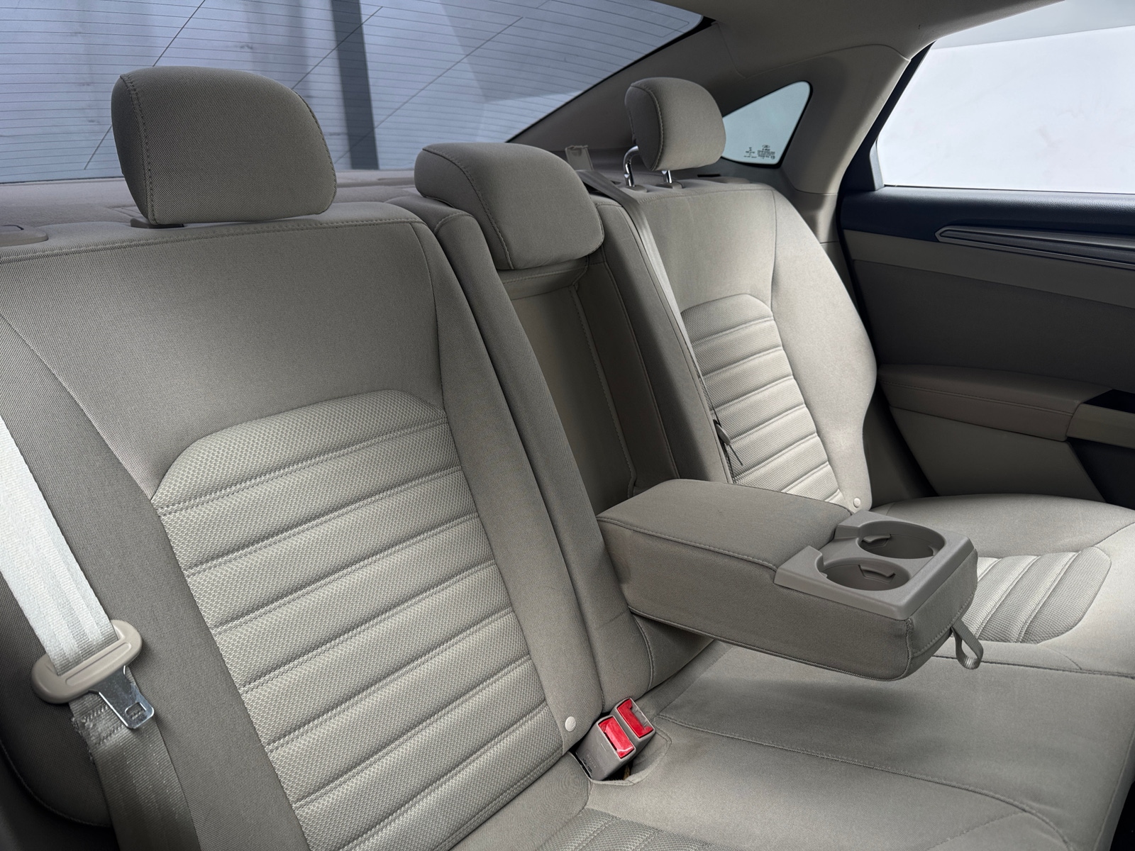 Thumbnail: 2019 Ford Fusion - 6