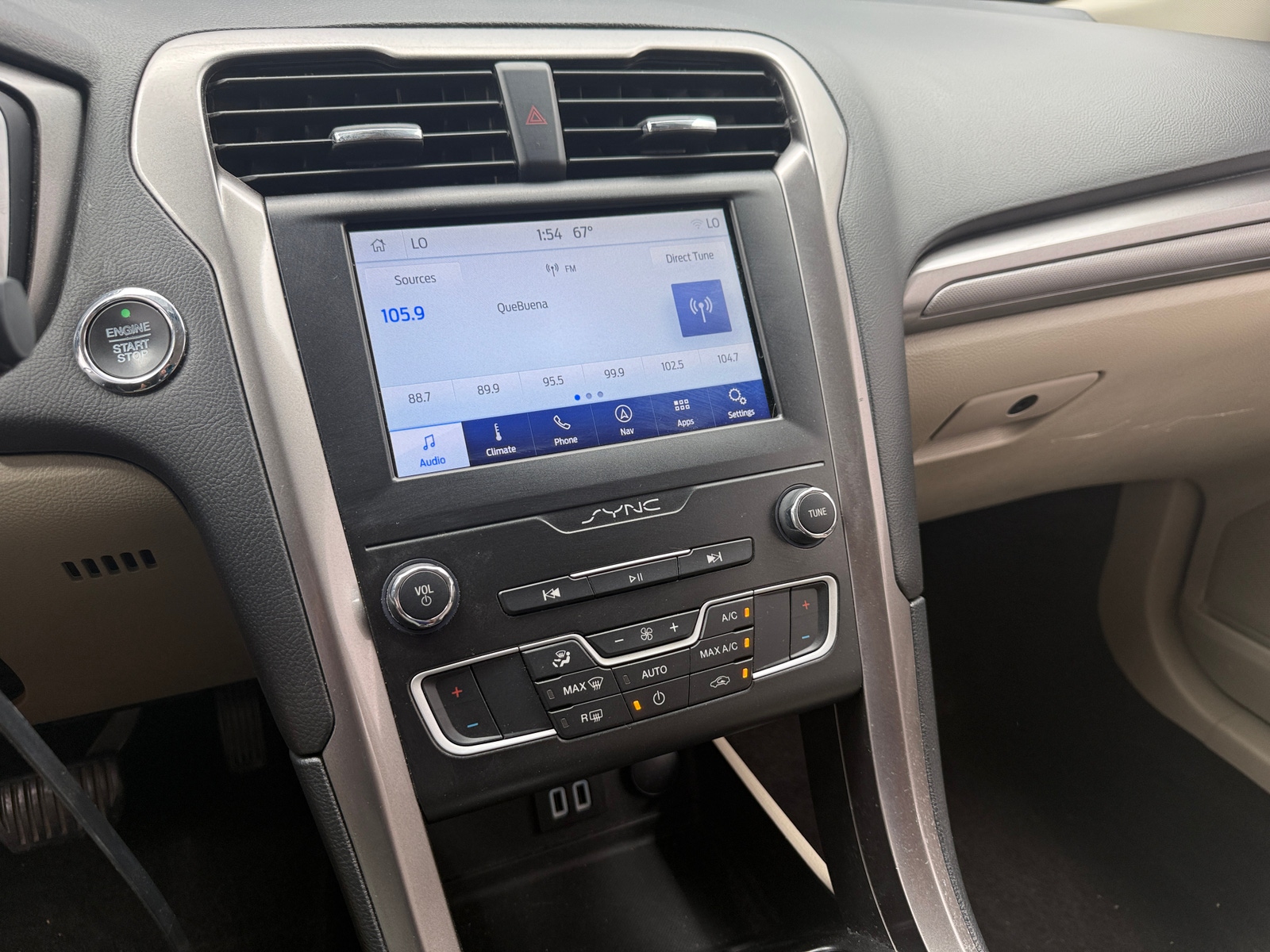 Thumbnail: 2019 Ford Fusion - 4