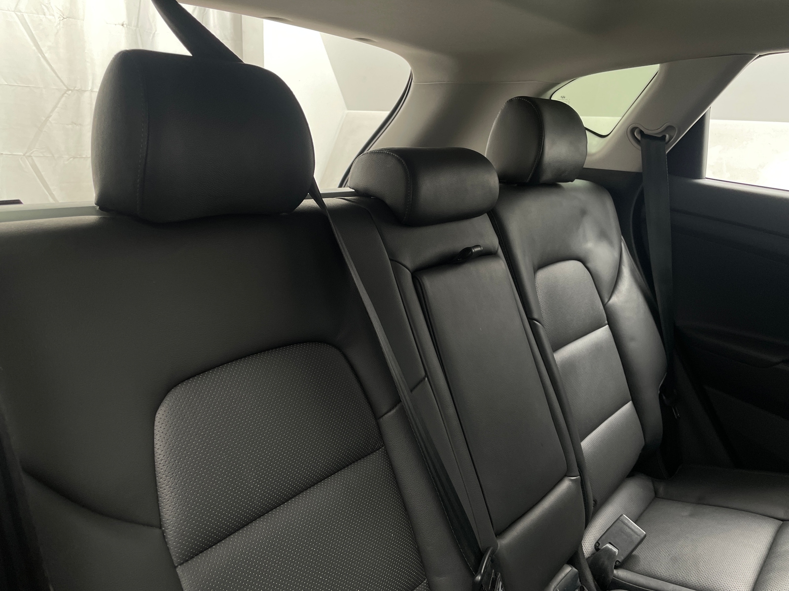 Thumbnail: 2021 Hyundai Tucson - 5