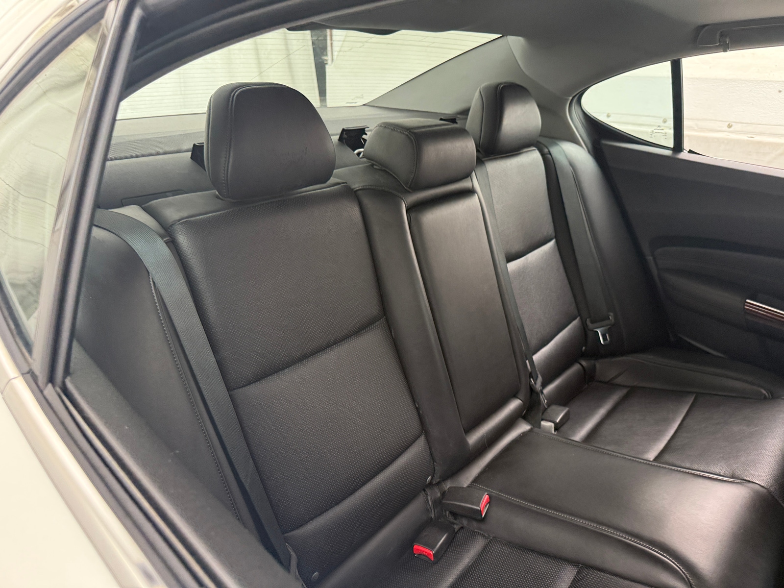 Thumbnail: 2015 Acura TLX - 5