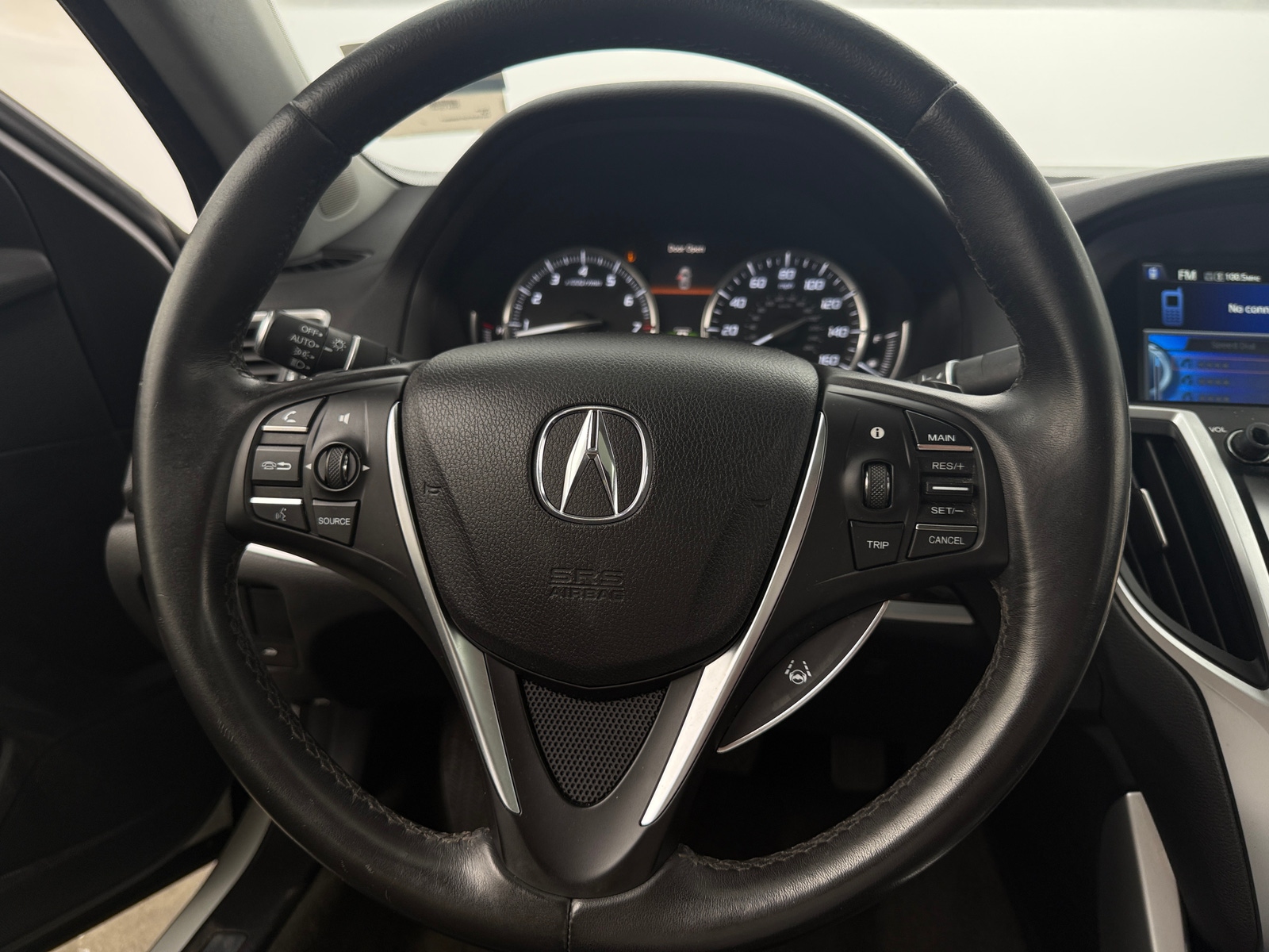 Thumbnail: 2015 Acura TLX - 4