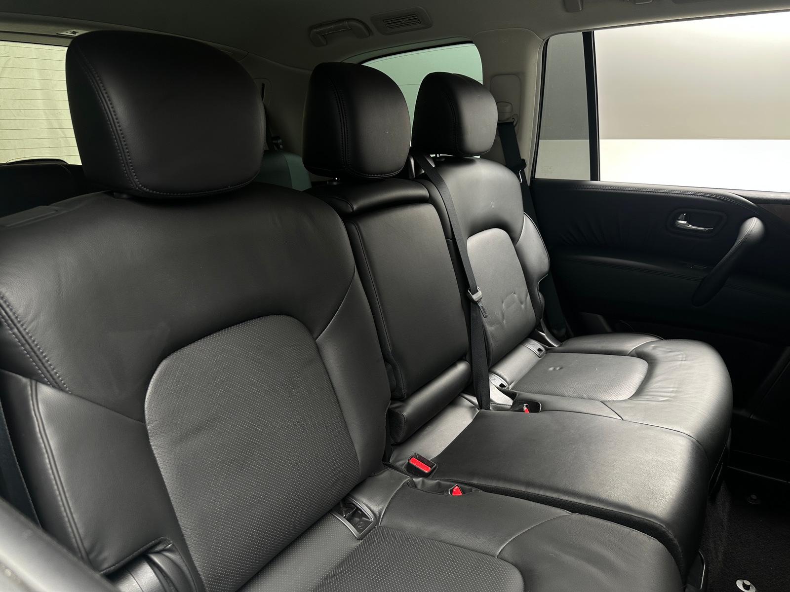 Thumbnail: 2023 Nissan Armada - 5