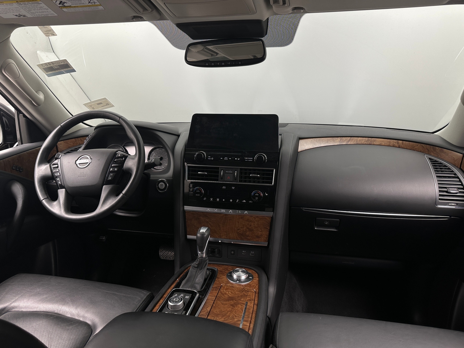 Thumbnail: 2023 Nissan Armada - 2