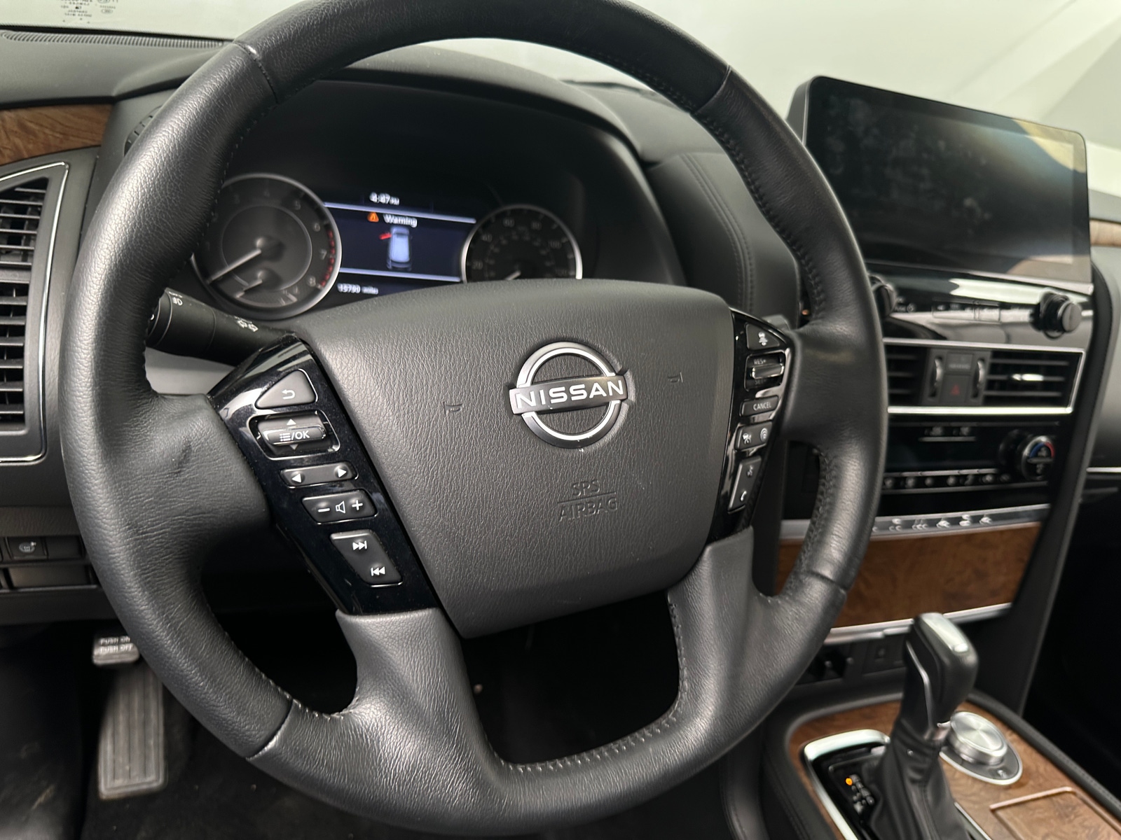 Thumbnail: 2023 Nissan Armada - 4