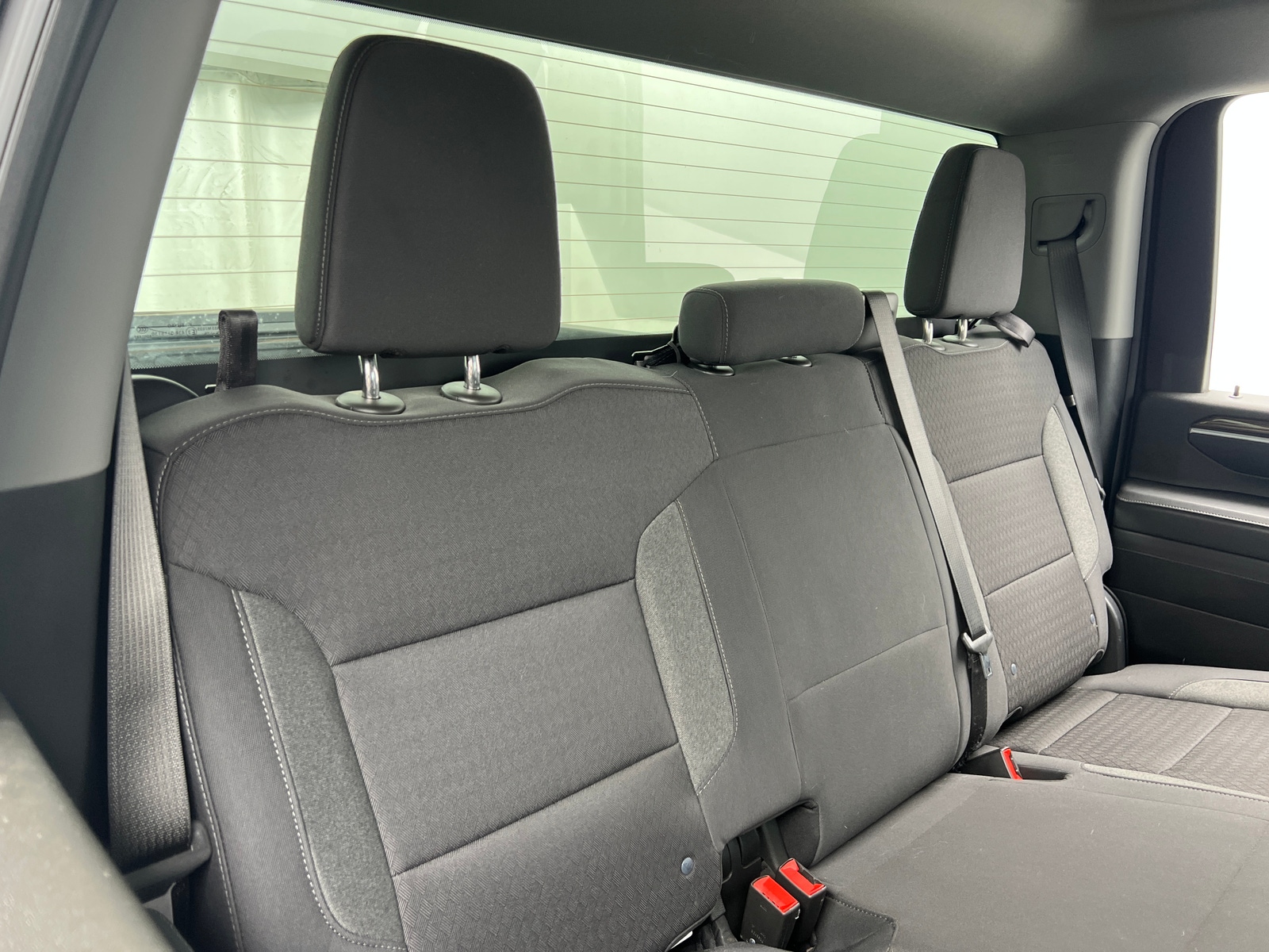 Thumbnail: 2025 Chevrolet Silverado 2500 - 6