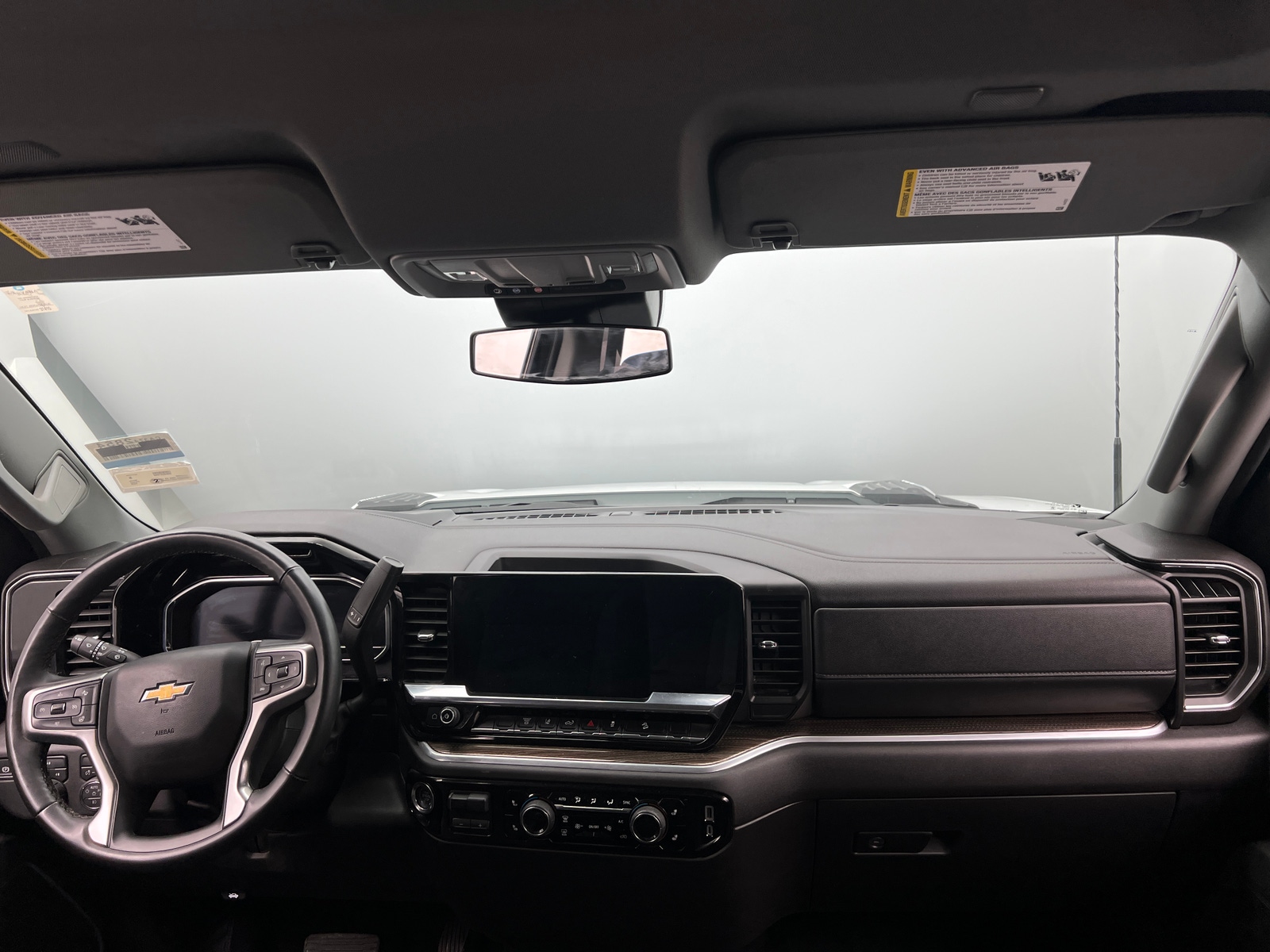 Thumbnail: 2025 Chevrolet Silverado 2500 - 3