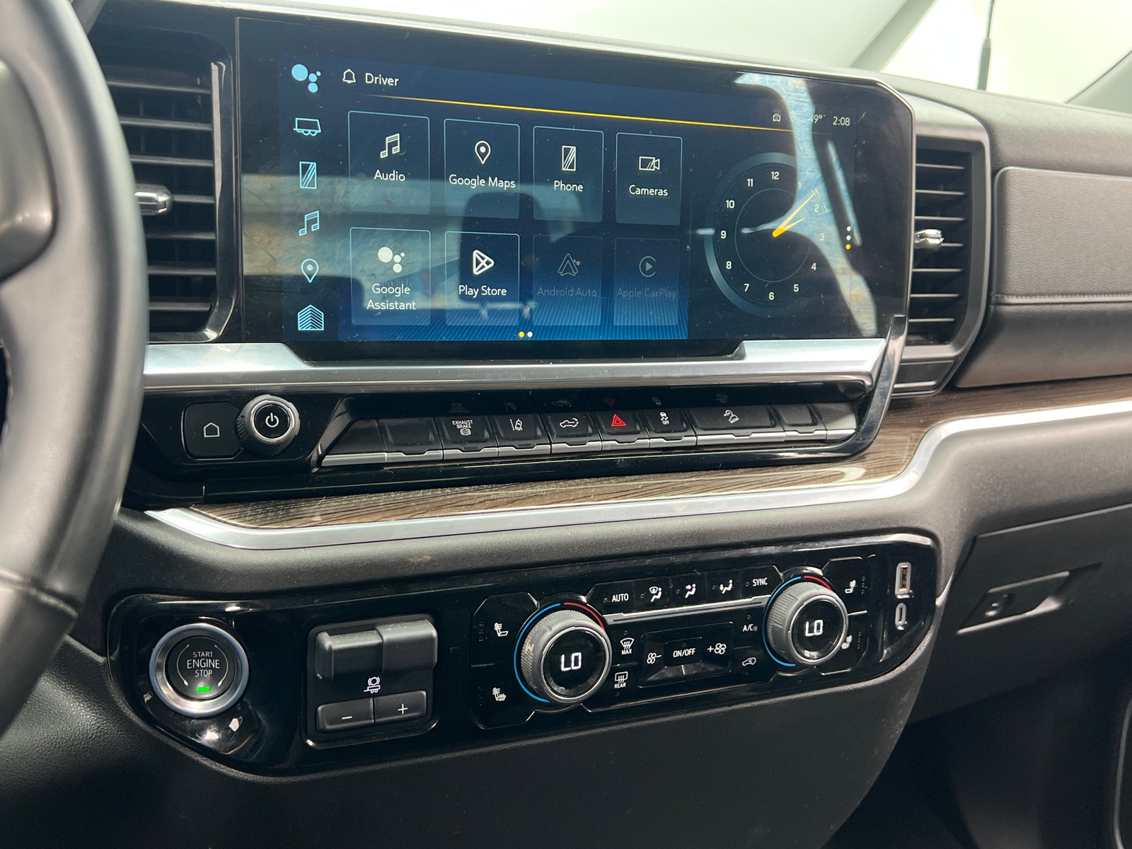 Thumbnail: 2025 Chevrolet Silverado 2500 - 4