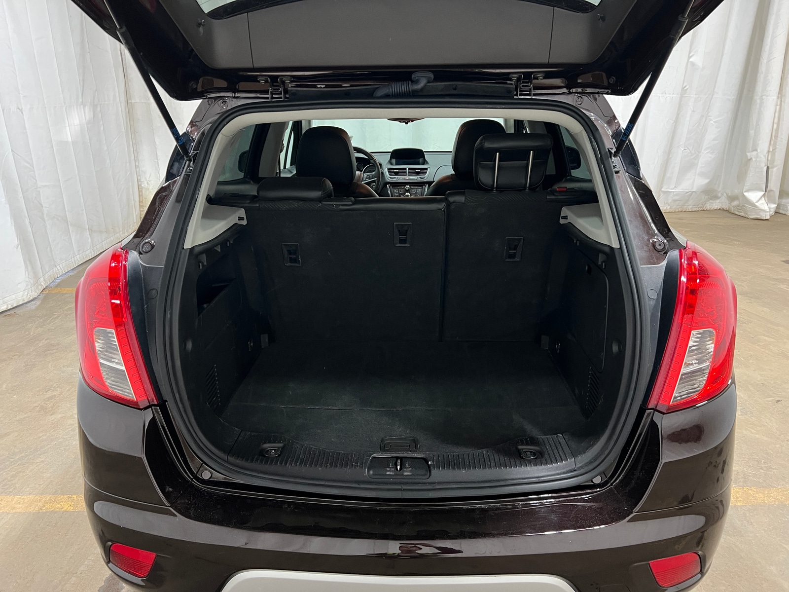 Thumbnail: 2013 Buick Encore - 7