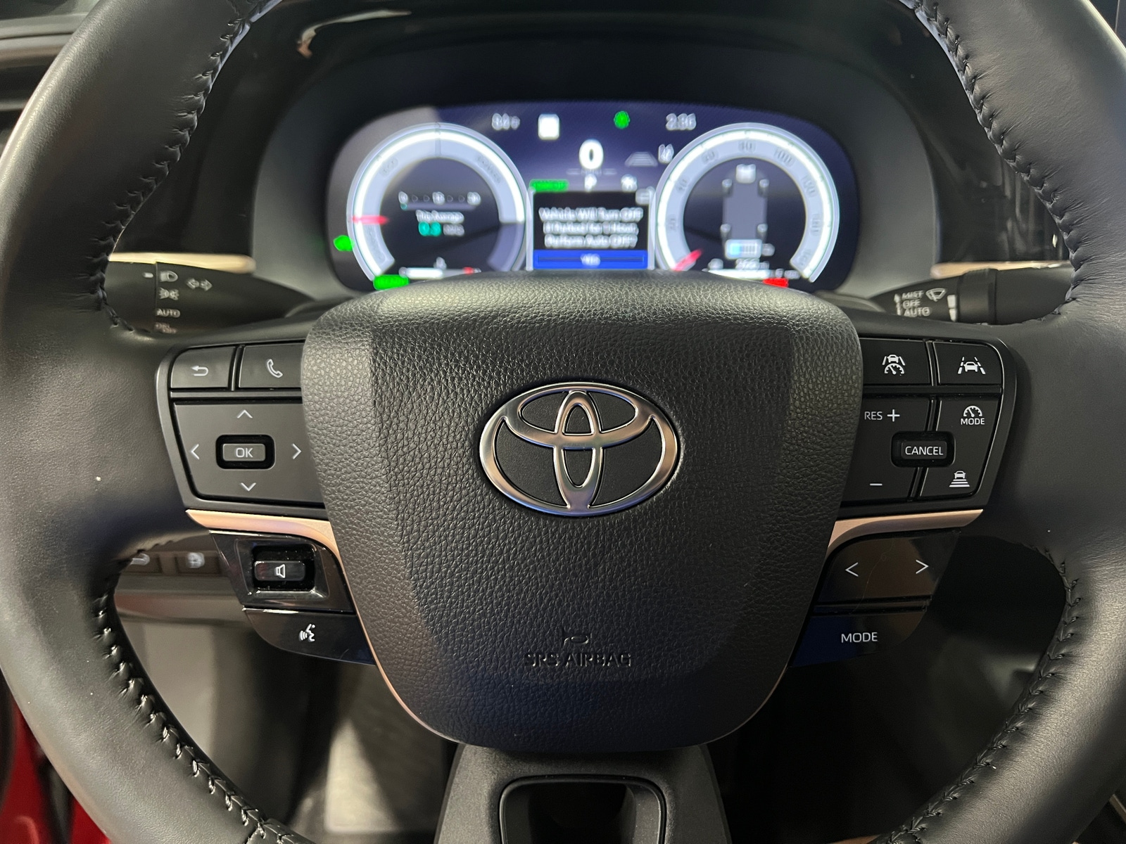 Thumbnail: 2023 Toyota Crown - 4