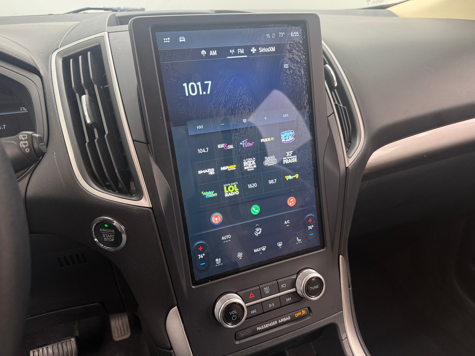 Thumbnail: 2024 Ford Edge - 3