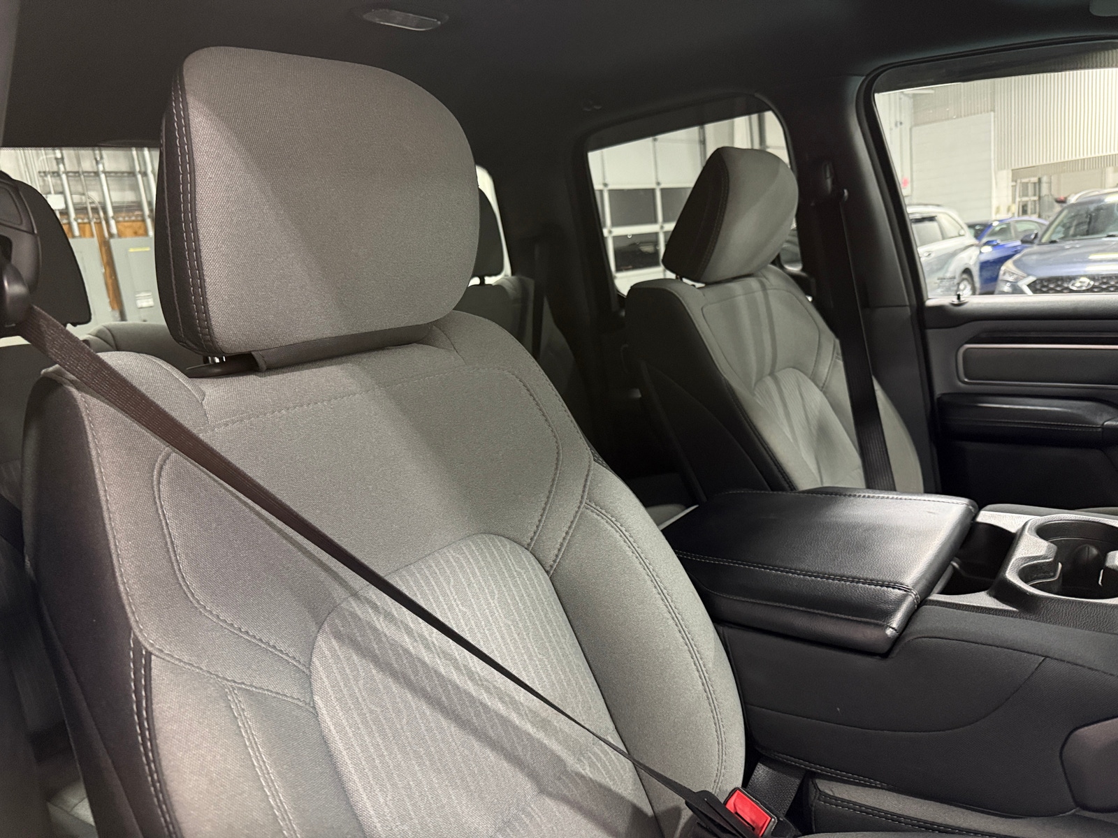 Thumbnail: 2022 RAM 1500 - 2