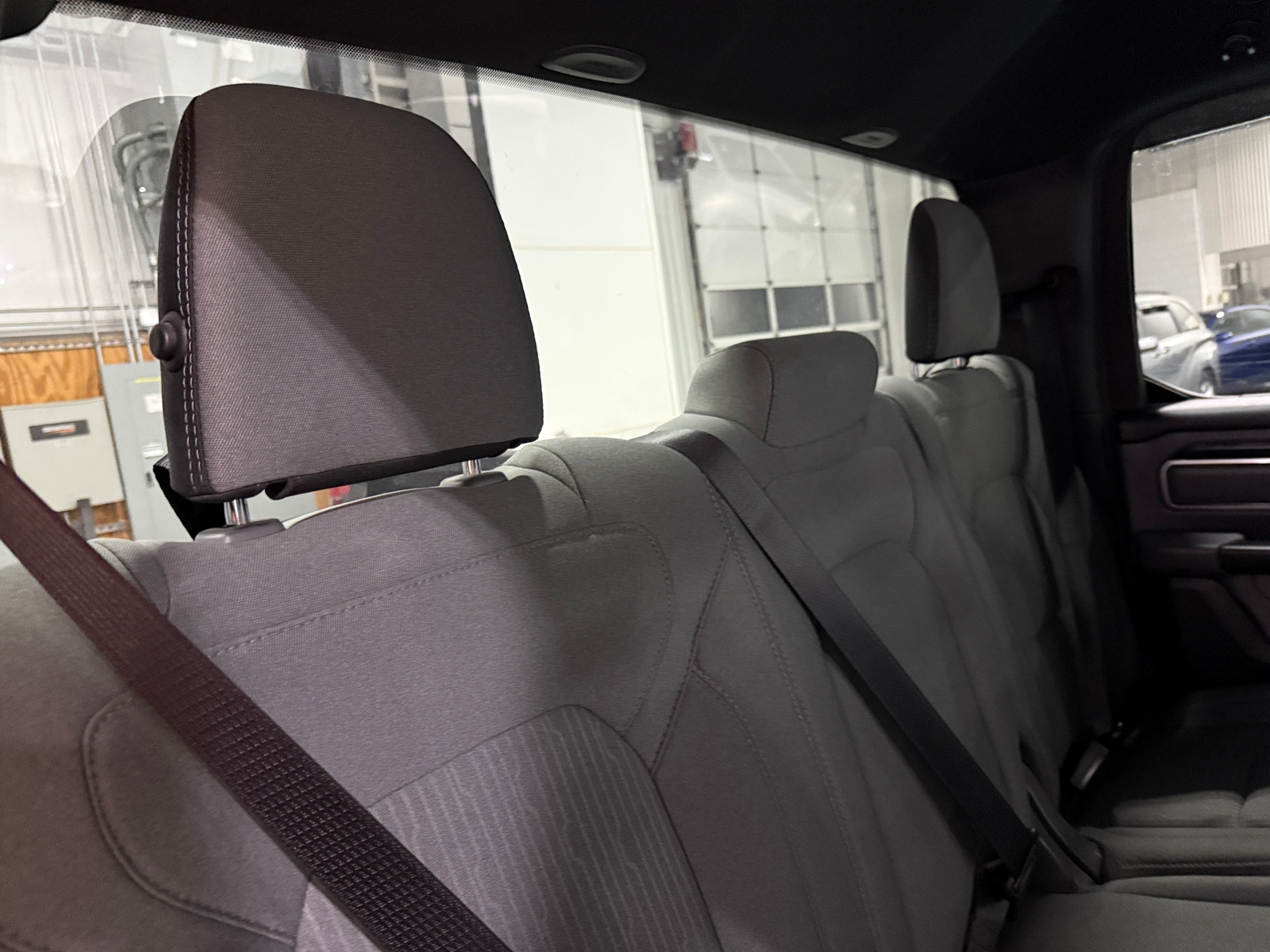 Thumbnail: 2022 RAM 1500 - 6