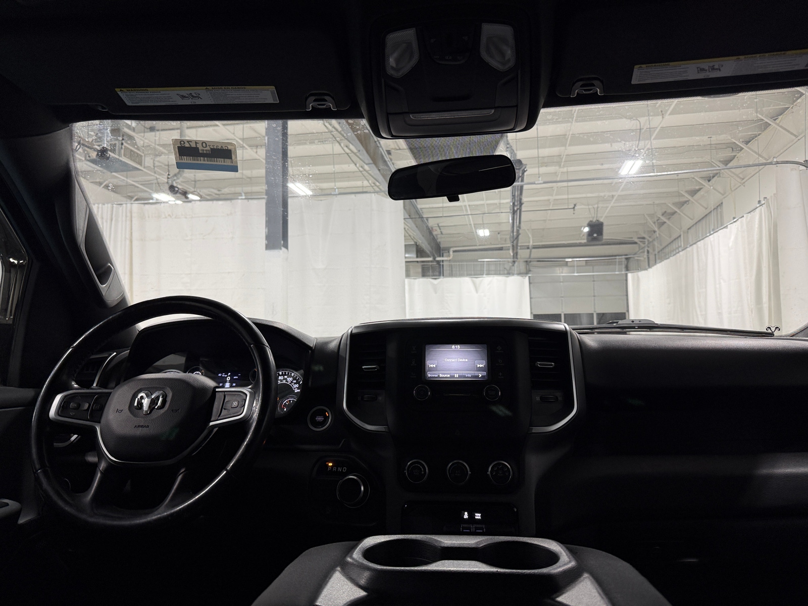 Thumbnail: 2022 RAM 1500 - 3