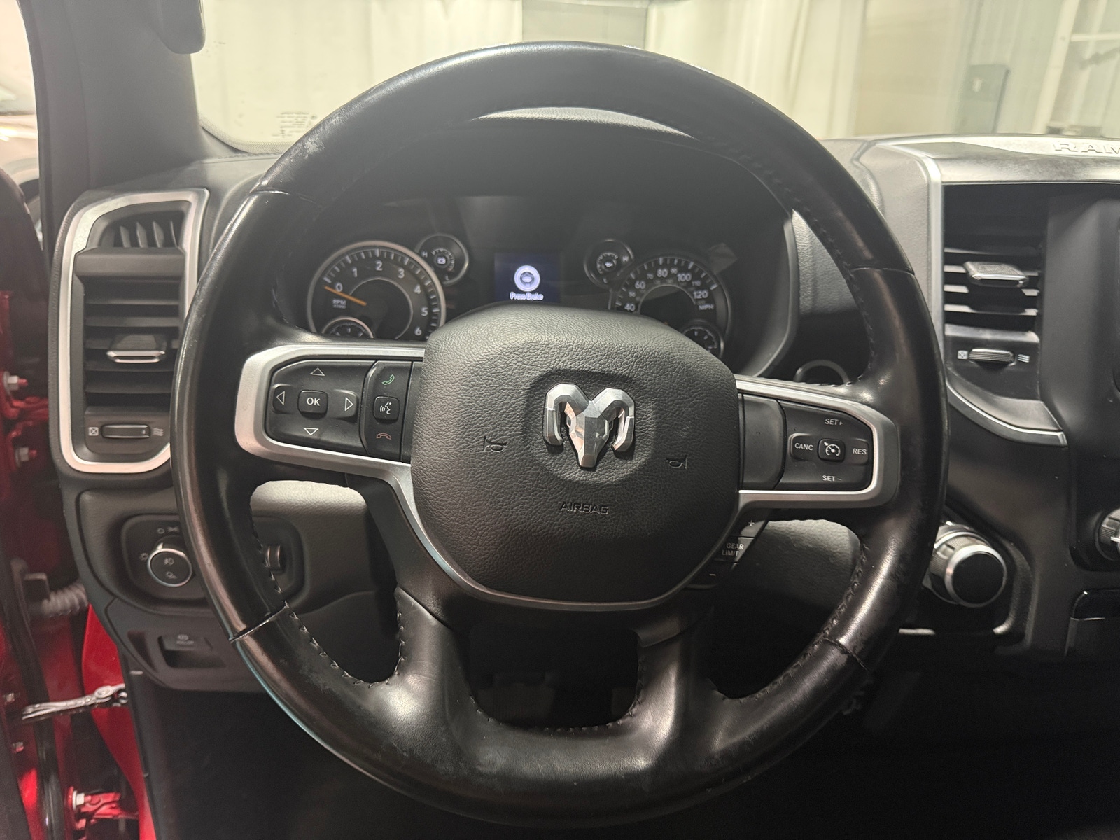 Thumbnail: 2022 RAM 1500 - 5