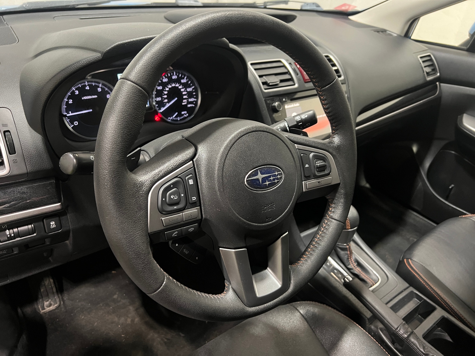 Thumbnail: 2016 Subaru Crosstrek - 4