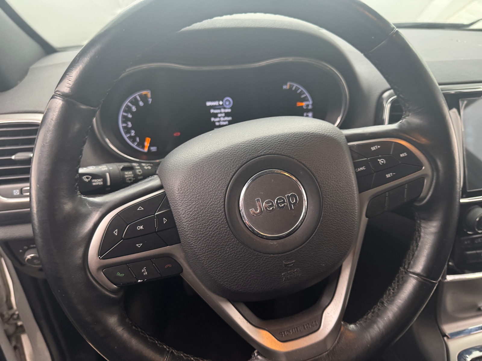 Thumbnail: 2019 Jeep Grand Cherokee - 5