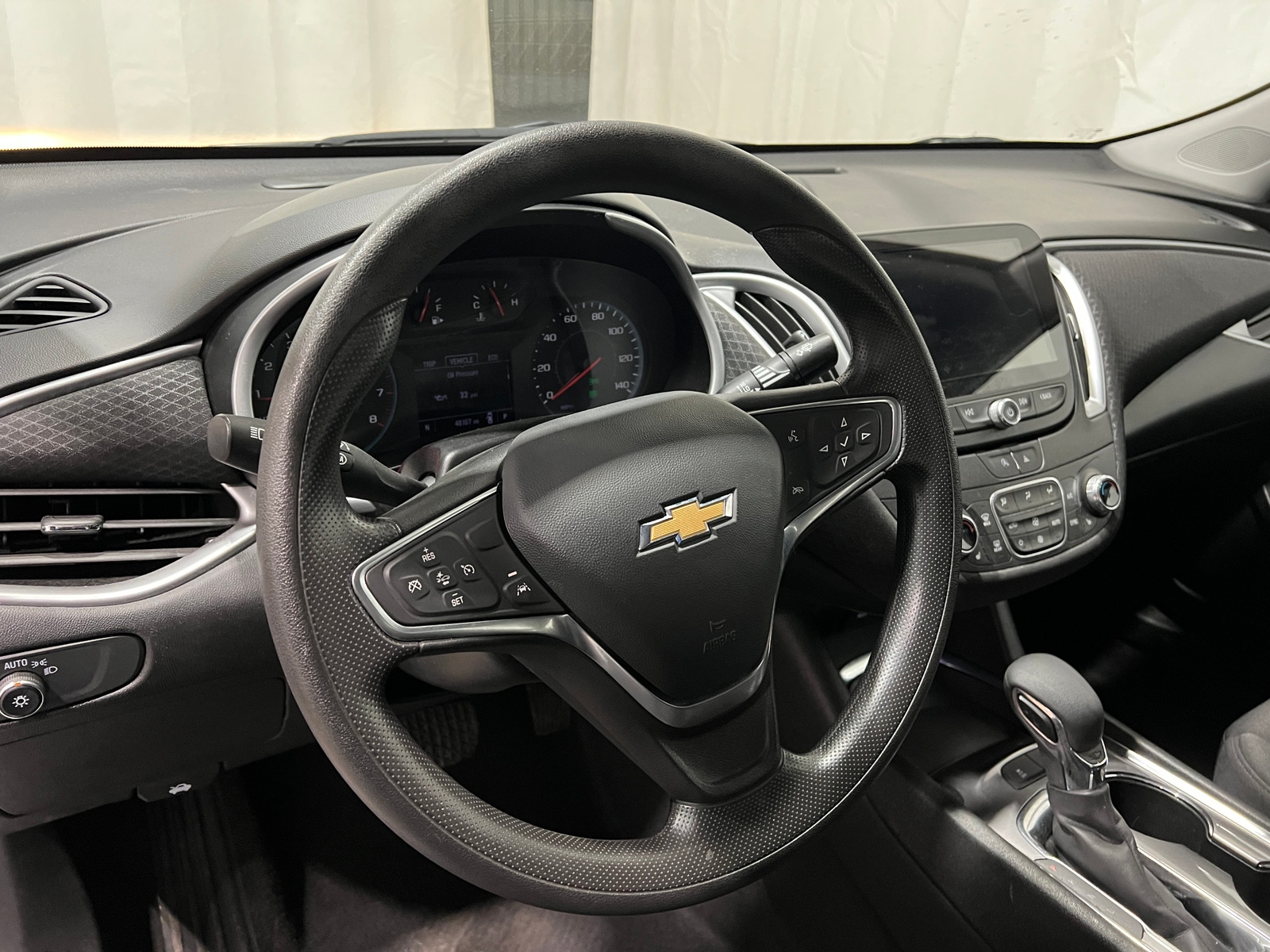 Thumbnail: 2024 Chevrolet Malibu - 5