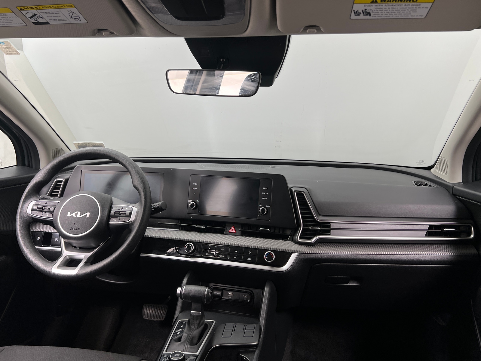 Thumbnail: 2025 Kia Sportage - 3