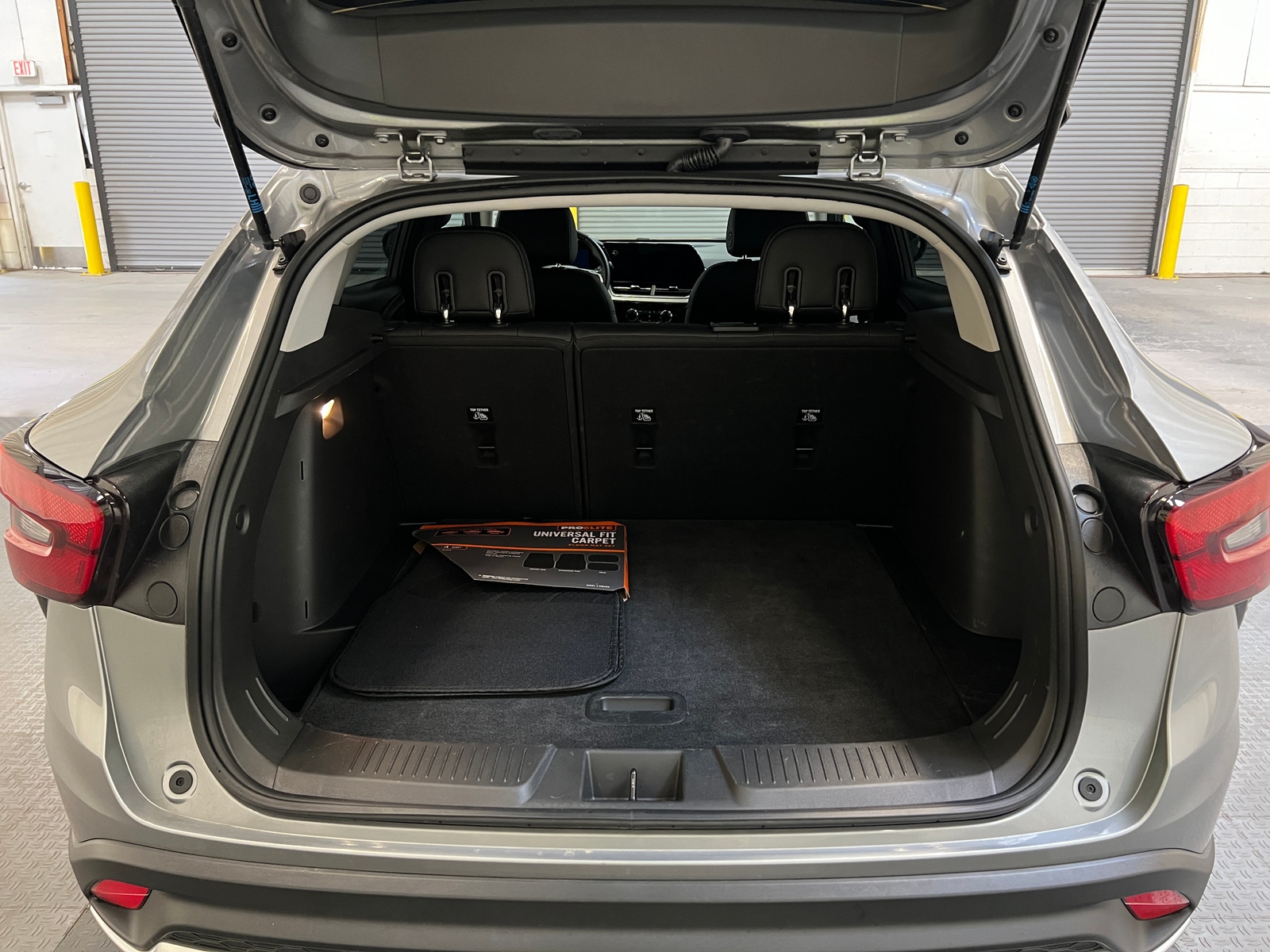 Thumbnail: 2025 Chevrolet Trax - 7